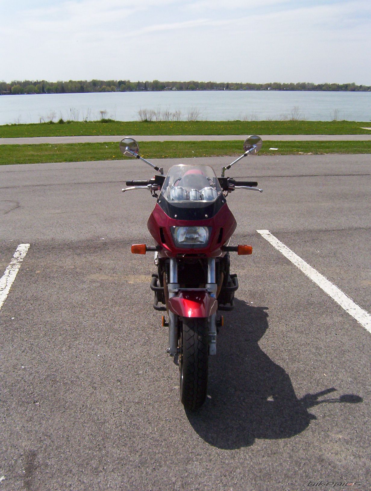 1998 SUZUKI BANDIT 1200S | Picture 1788696 motorcycle photo