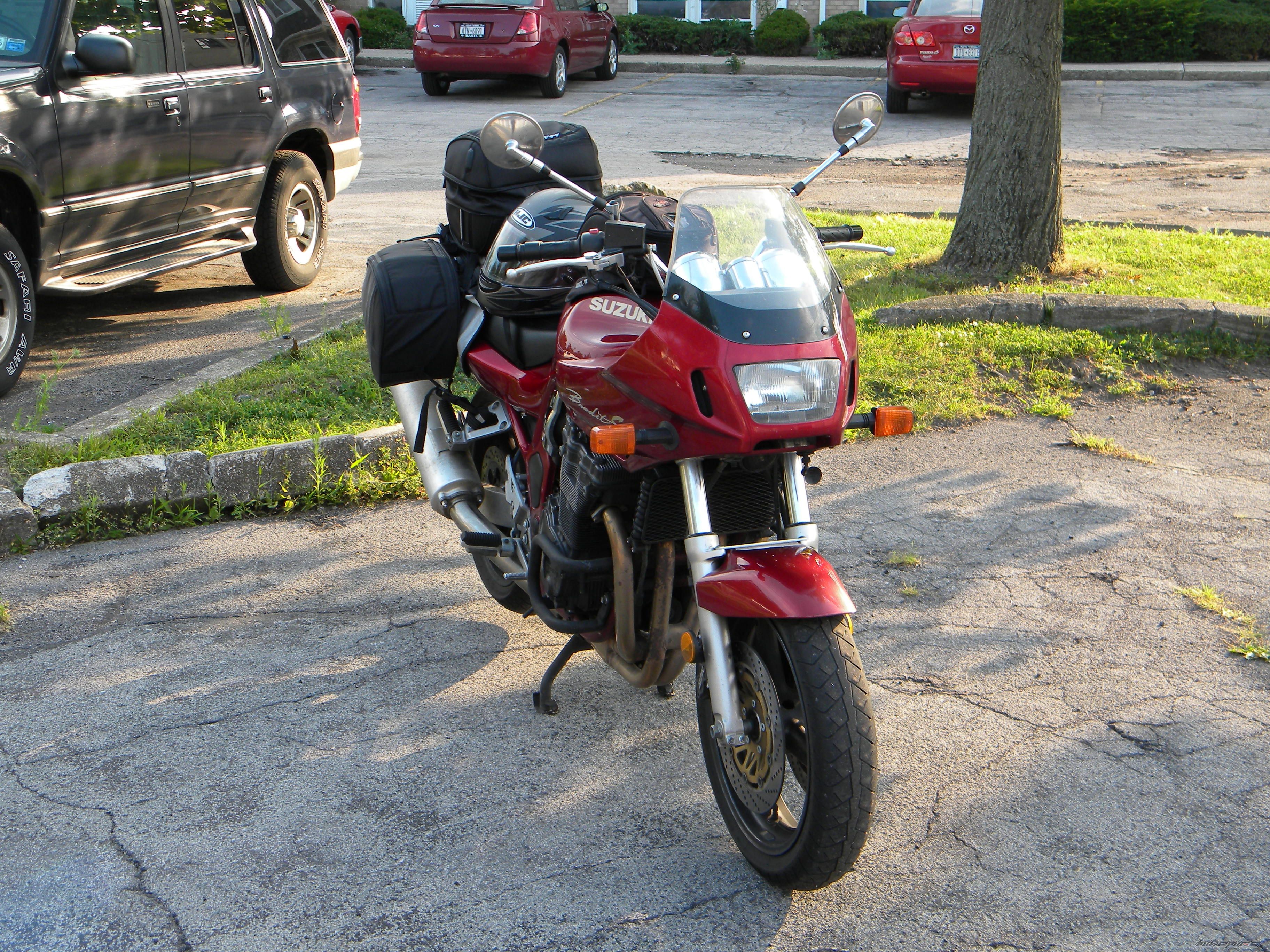 1998 SUZUKI BANDIT 1200S | Picture 1788717 motorcycle photo