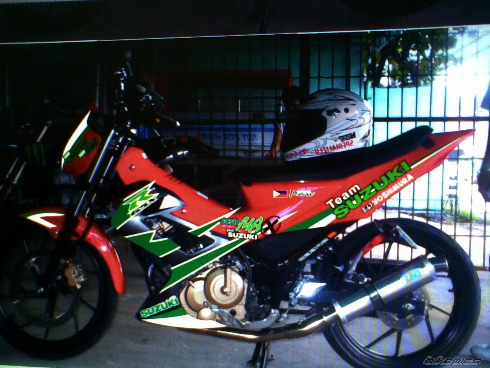 2007 SUZUKI RAIDER 150 | Picture 1788725 motorcycle photo
