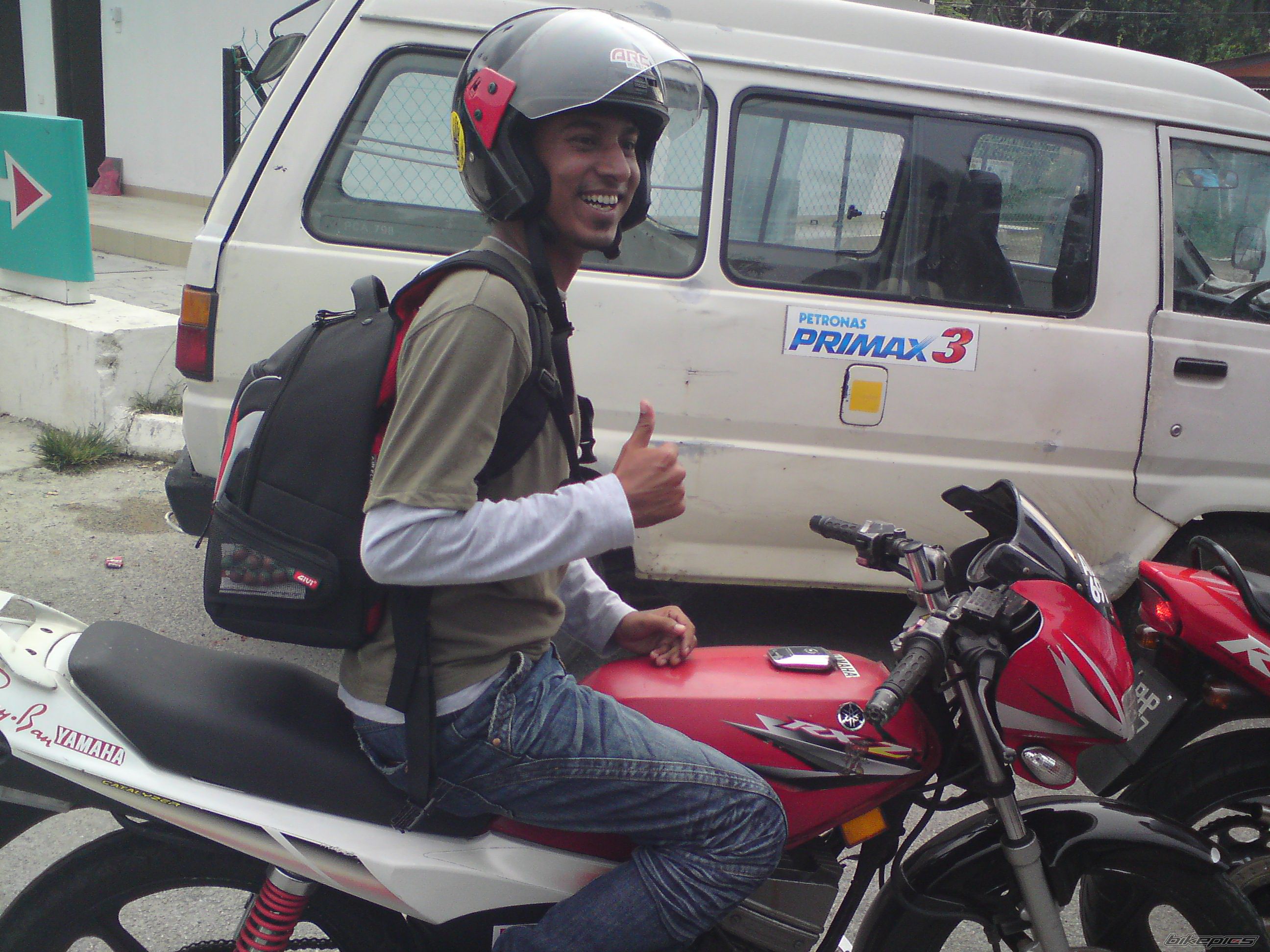 2010 YAMAHA RXZ 135 | Picture 1788820 motorcycle photo