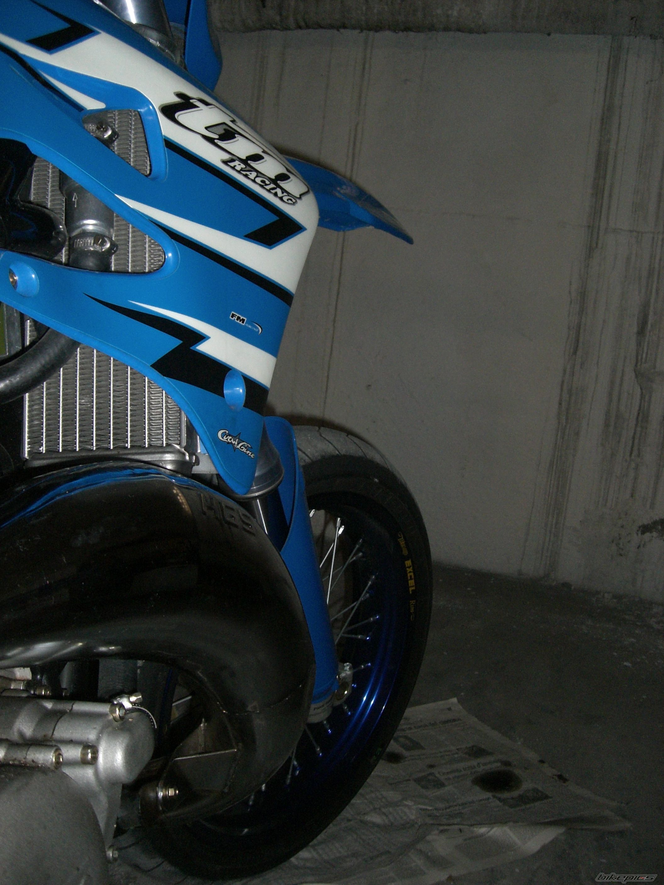 2006 TM TM125 2T SMM | Picture 1789048 motorcycle photo