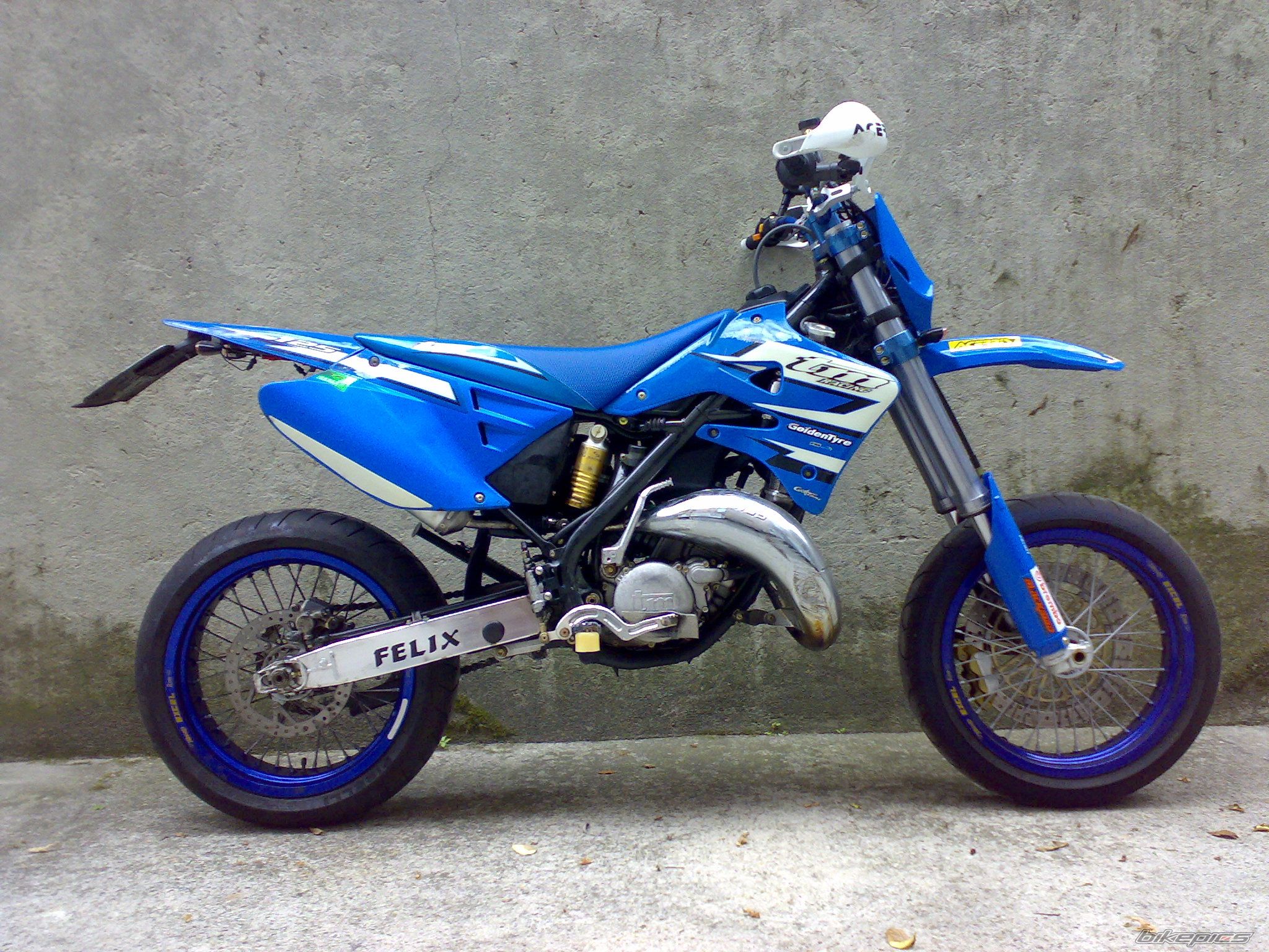 2006 TM TM125 2T SMM | Picture 1789059 motorcycle photo