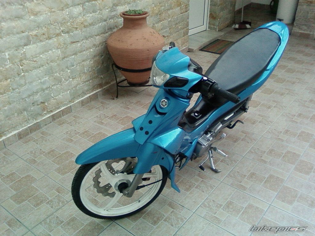 2009 YAMAHA CRYPTON R 115 | Picture 1789123 motorcycle photo