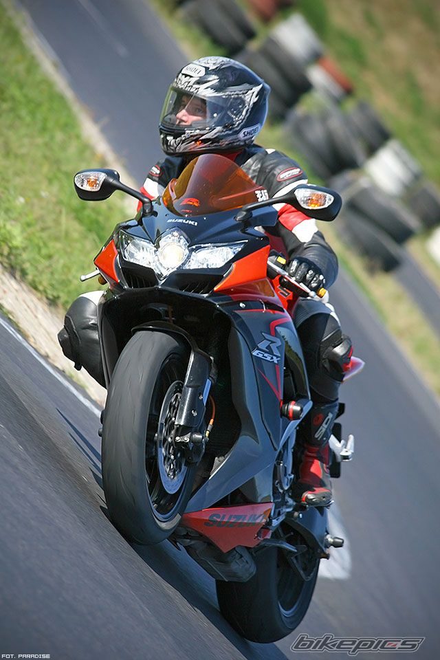 2008 SUZUKI GSX R 750 | Picture 1789148 motorcycle photo