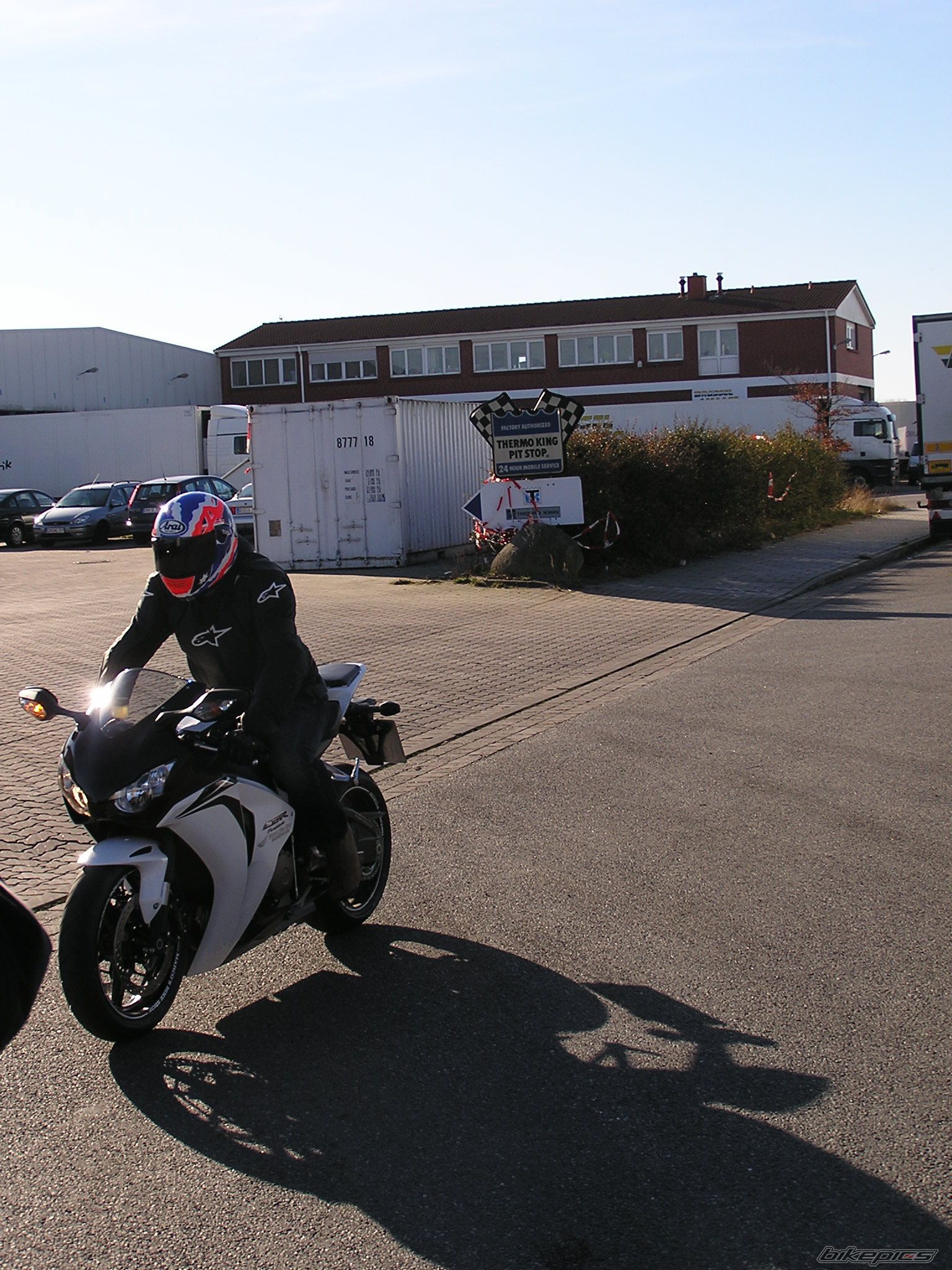 2008 HONDA CBR 1000  RR | Picture 1789171 motorcycle photo