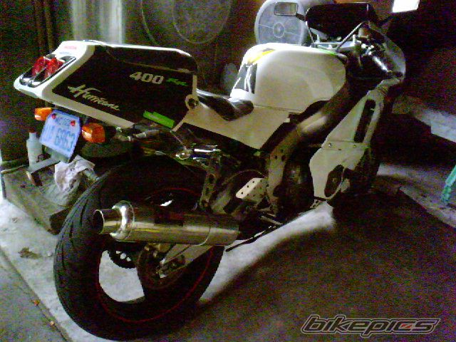 2009 HONDA CBR 400 | Picture 1789242 motorcycle photo