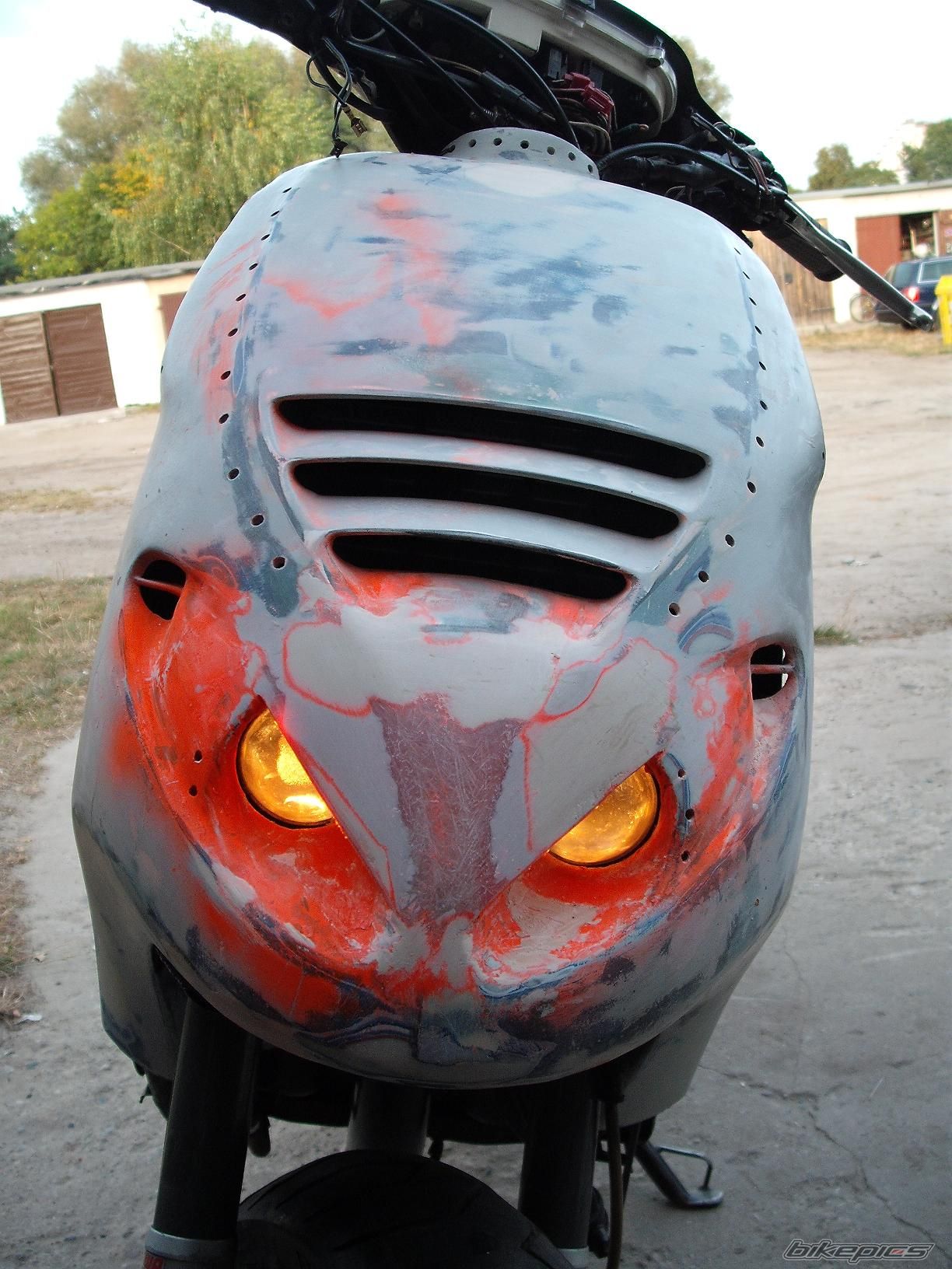 1995 PIAGGIO NRG | Picture 1789255 motorcycle photo