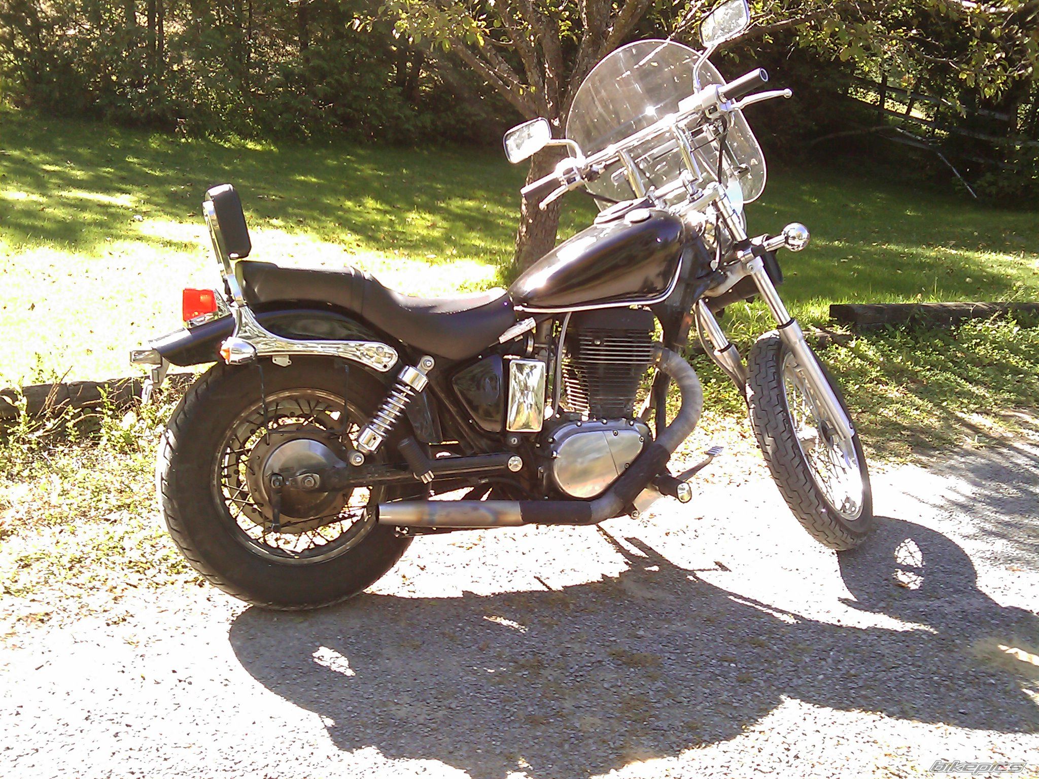 2002 SUZUKI SAVAGE | Picture 1789271 motorcycle photo
