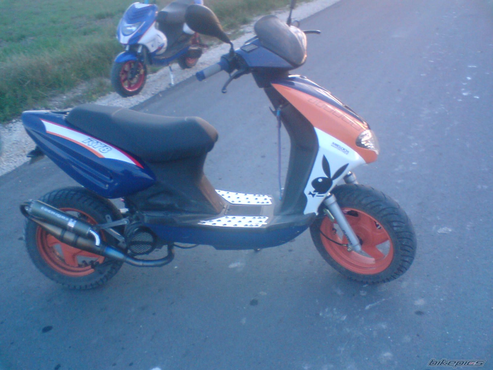2008 KEEWAY FOCUS 50 | Picture 1789272 motorcycle photo