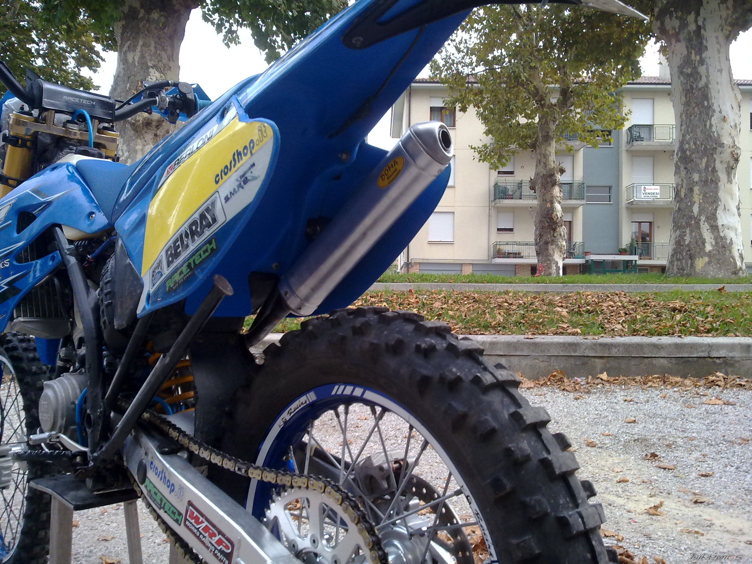 2005 TM TM125 ENDURO | Picture 1789306 motorcycle photo