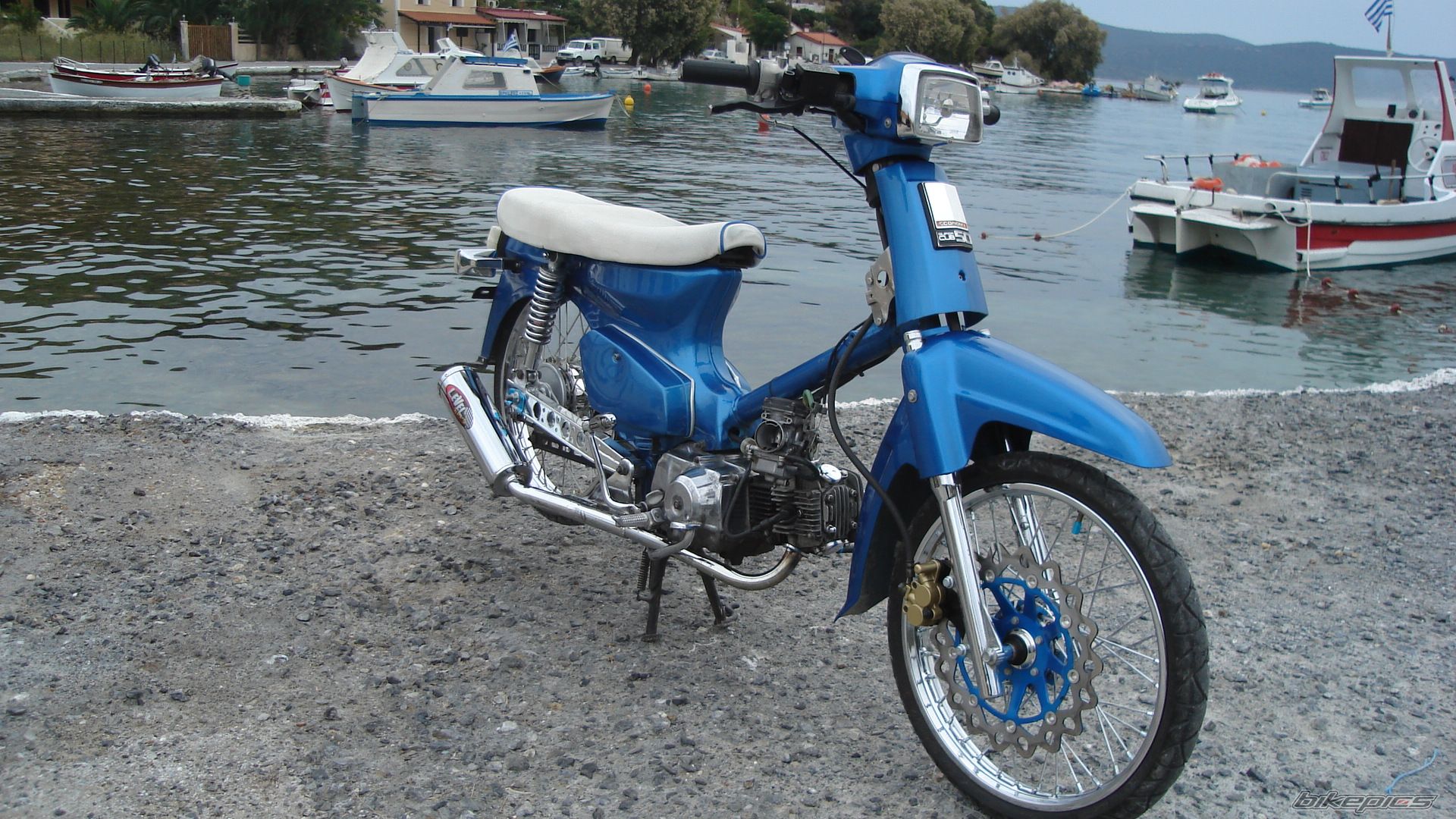 2010 HONDA GLX 50 | Picture 1789556 motorcycle photo