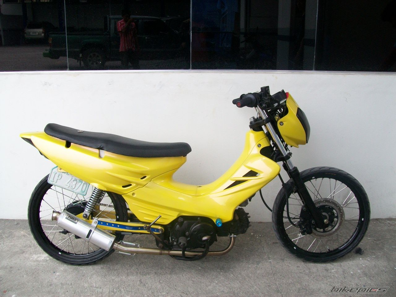 2005 KYMCO KYMCO AXR 110 | Picture 1789565 motorcycle photo
