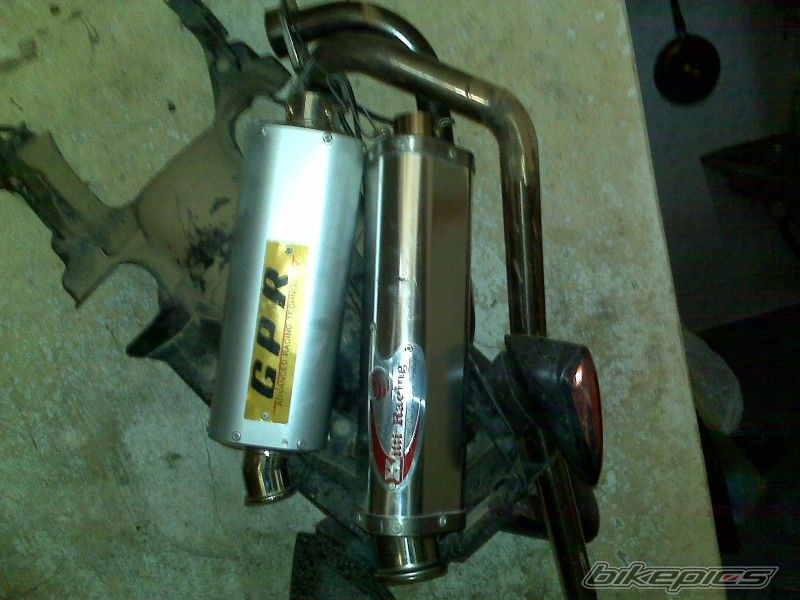 2009 YAMAHA 135 LC | Picture 1789577 motorcycle photo