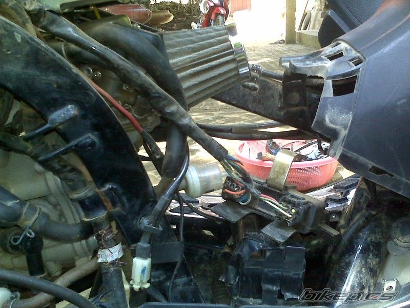 2009 YAMAHA 135 LC | Picture 1789581 motorcycle photo
