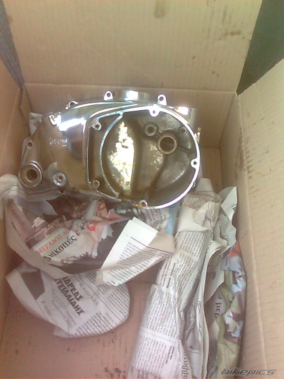 2010 SUZUKI LANDIE 50 | Picture 1789625 motorcycle photo