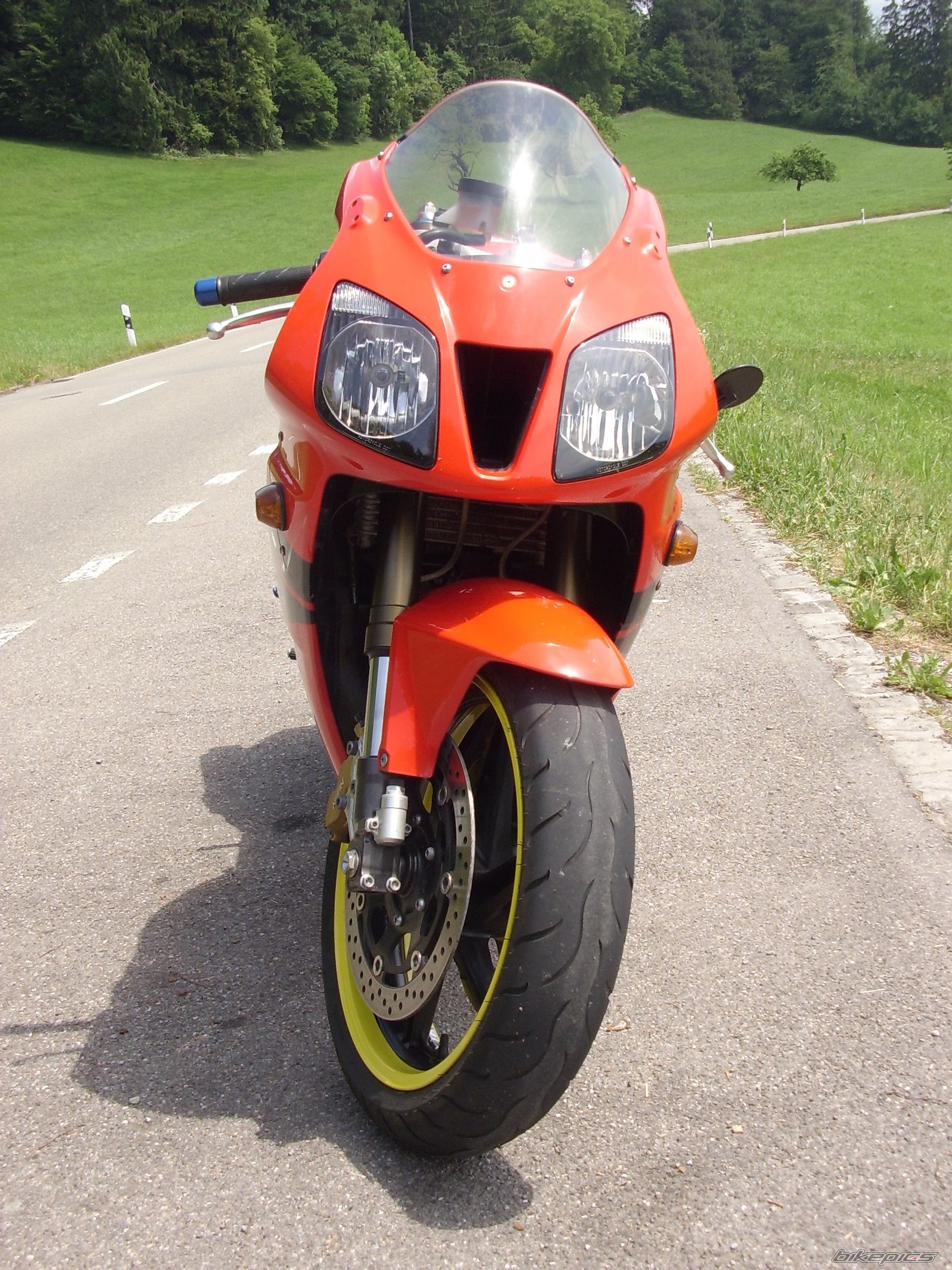 2000 HONDA VTR 1000 SP1 | Picture 1789742 motorcycle photo