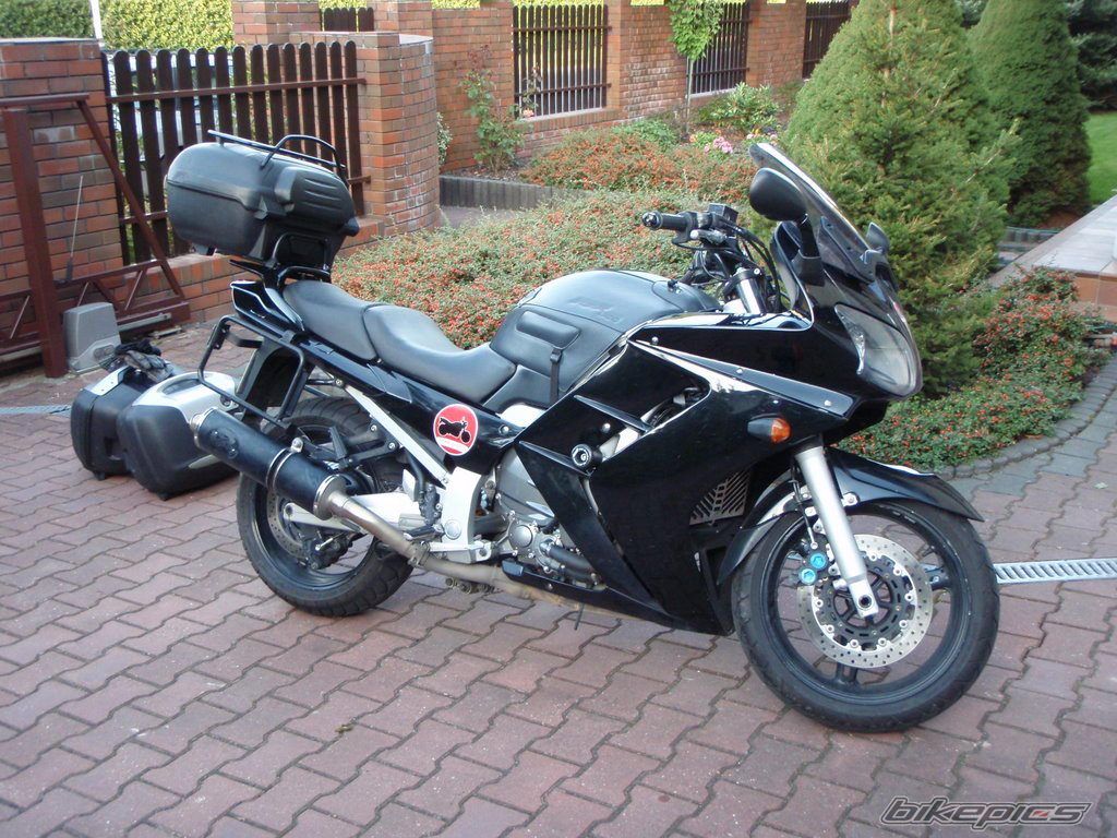 2001 YAMAHA FJR 1300 | Picture 1789762 motorcycle photo