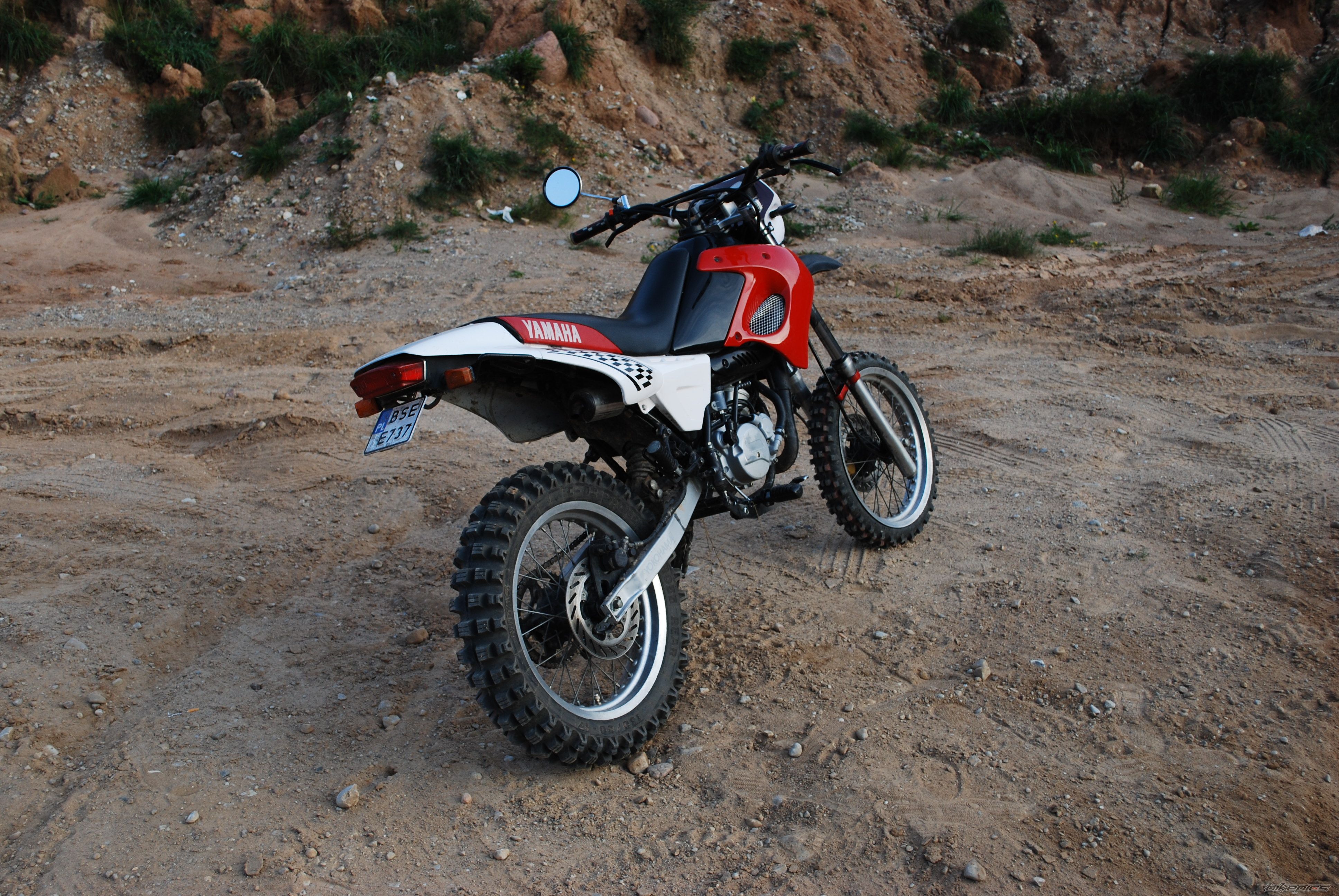 2002 YAMAHA DT 50 | Picture 1789792 motorcycle photo