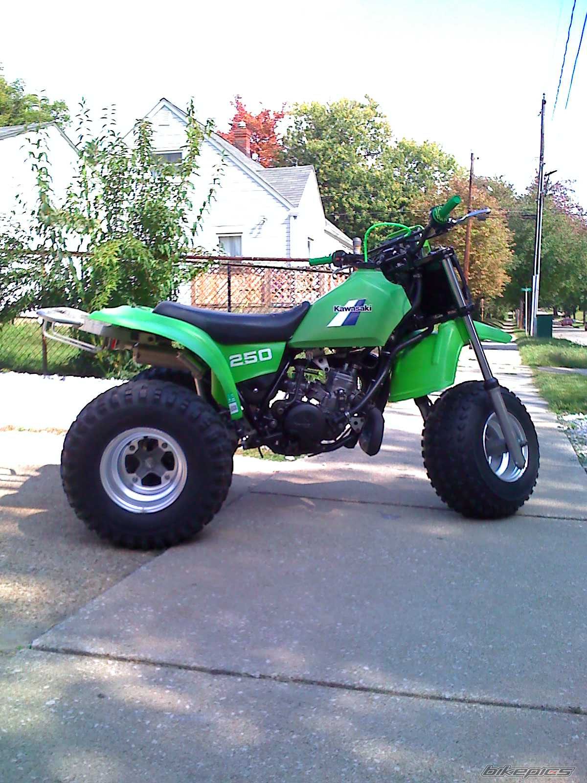 1985 KAWASAKI TECATE 3 | Picture 1789855 motorcycle photo