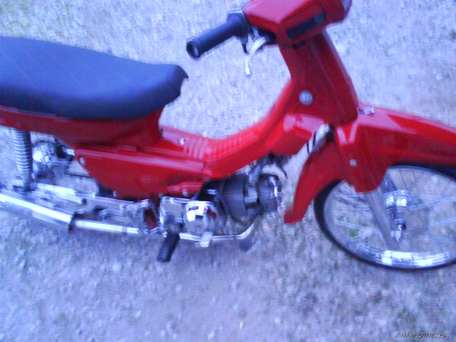 2010 HONDA GLX 50 | Picture 1789962 motorcycle photo