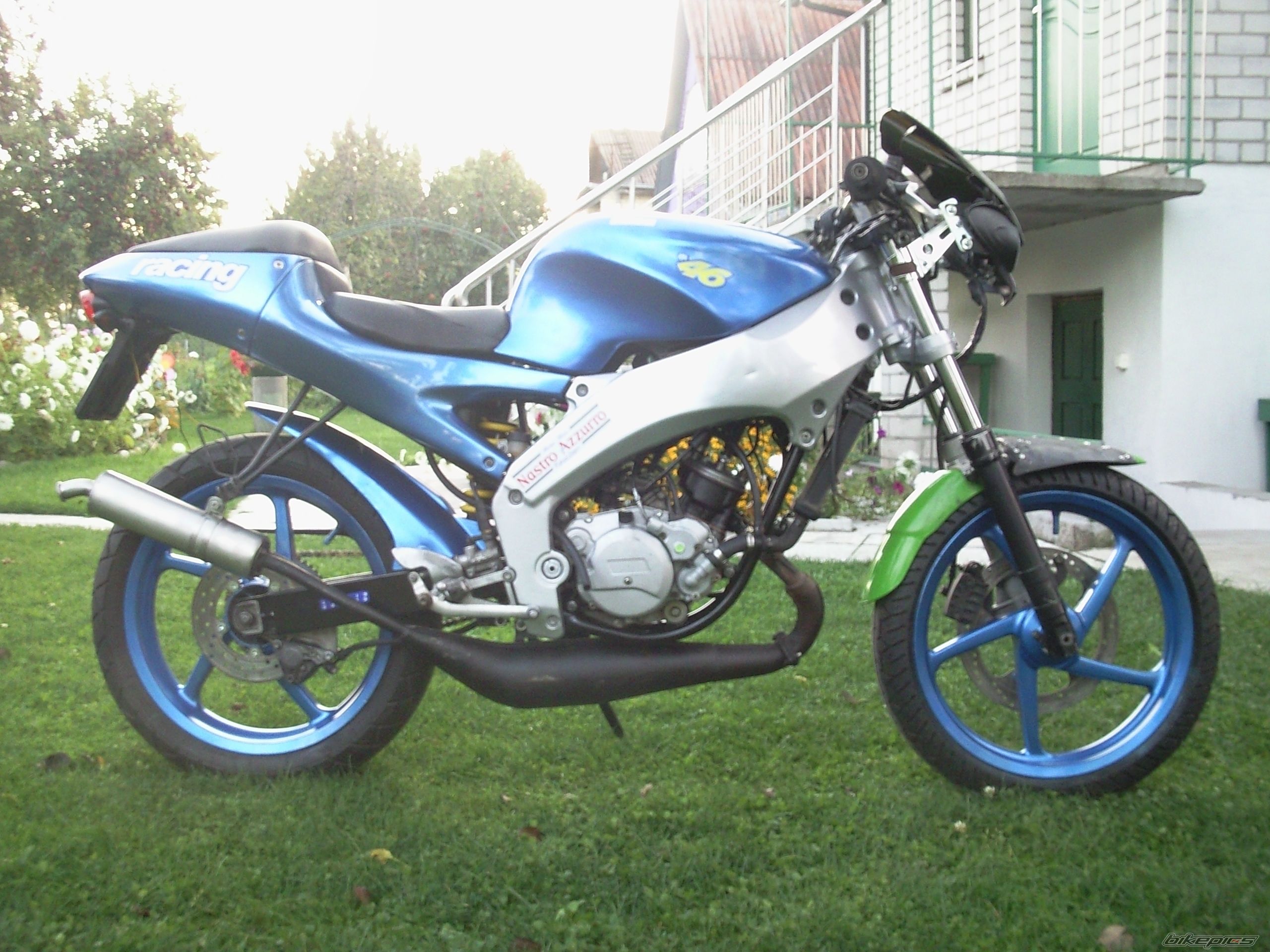 1999 APRILIA RS 50 | Picture 1789976 motorcycle photo