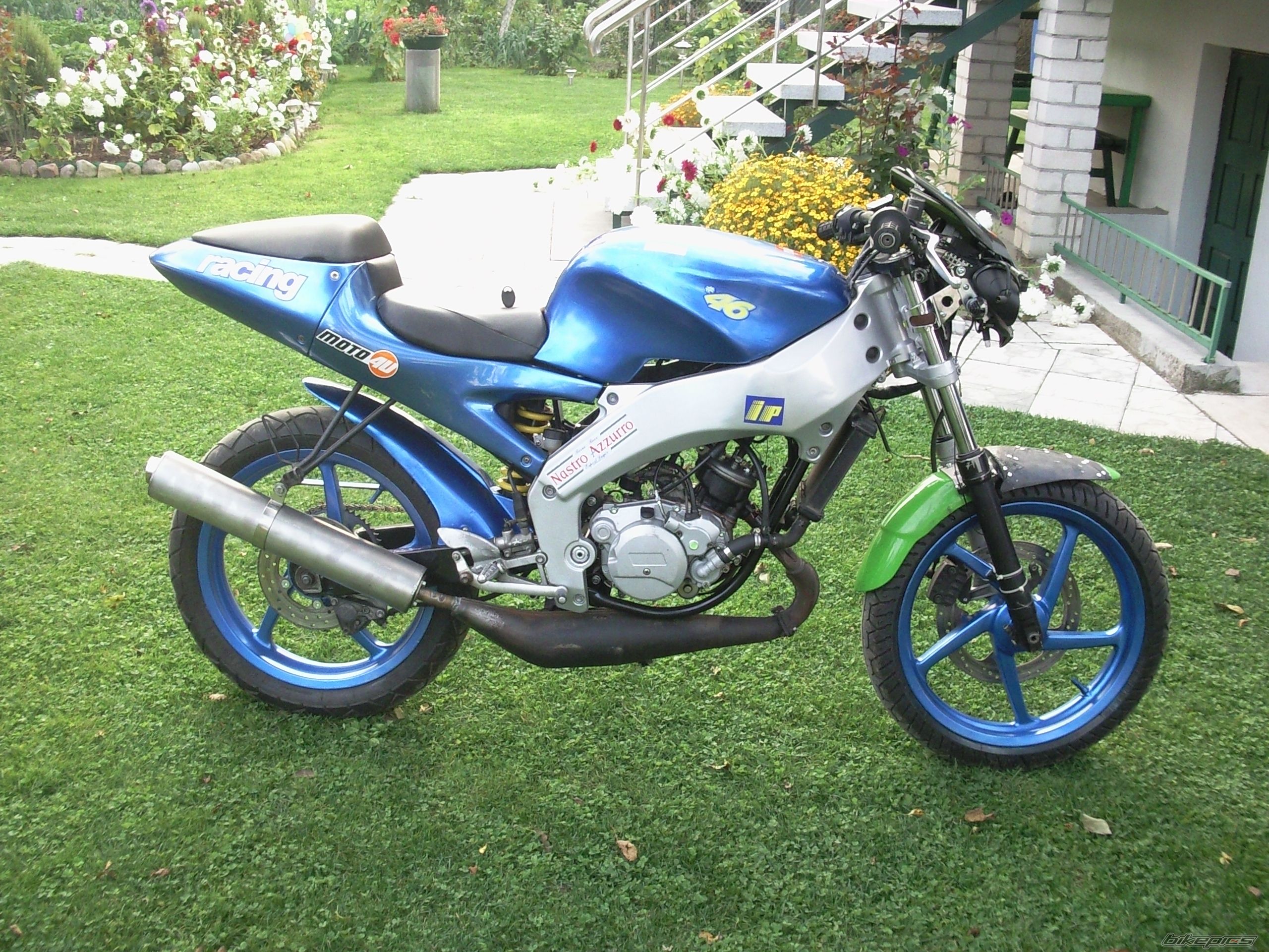 1999 APRILIA RS 50 | Picture 1789991 motorcycle photo