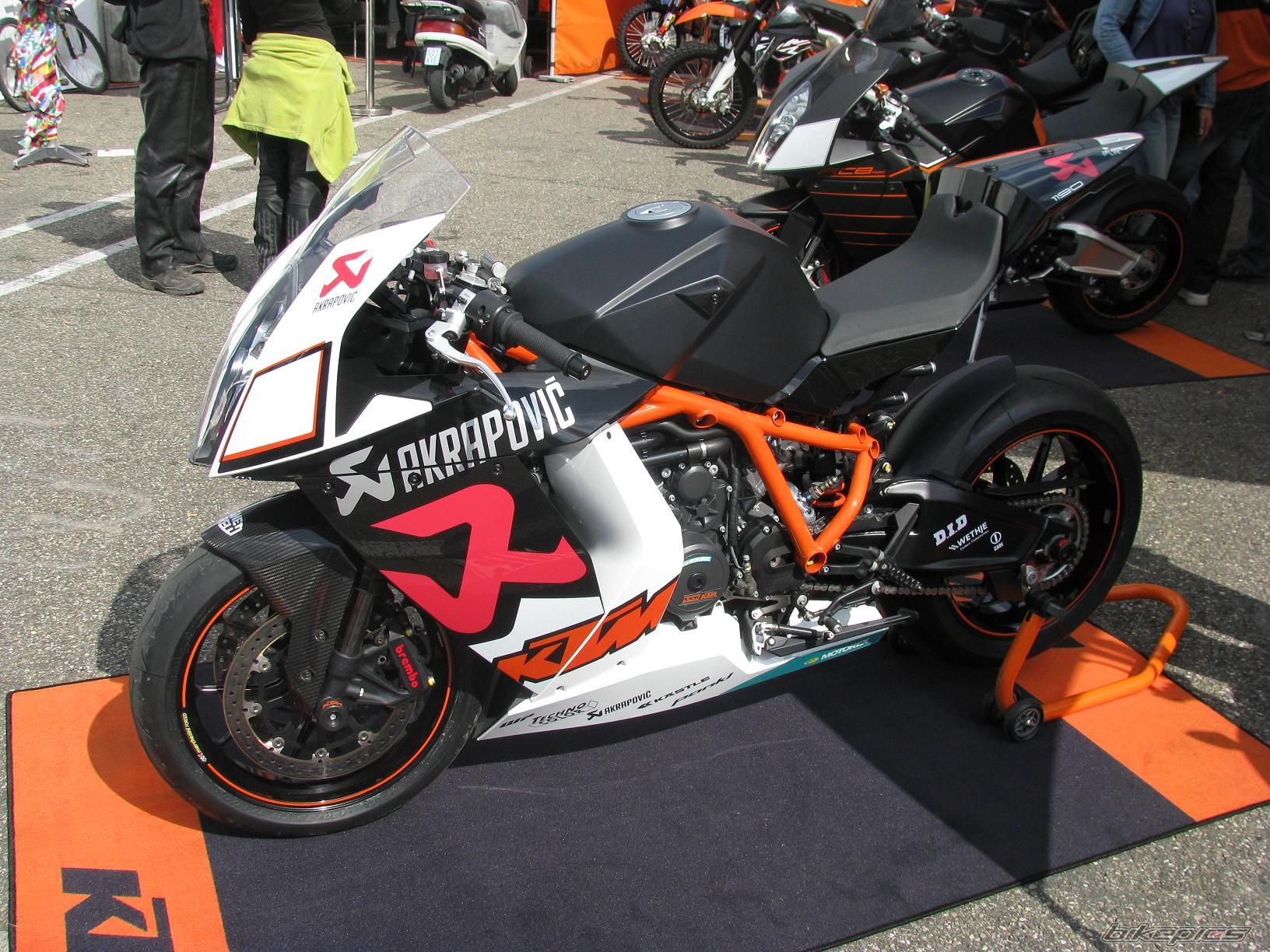 2008 KTM RC8 990 | Picture 1790101 motorcycle photo