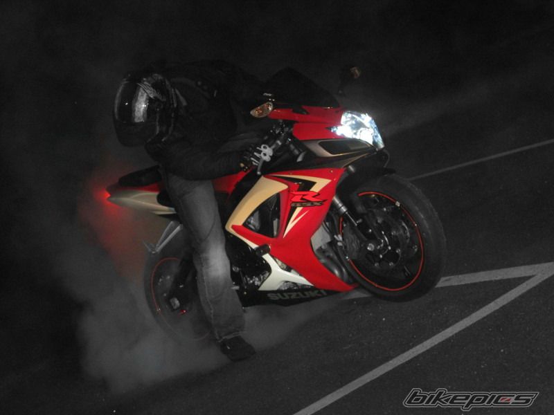 2007 SUZUKI GSX R 600 | Picture 1790150 motorcycle photo