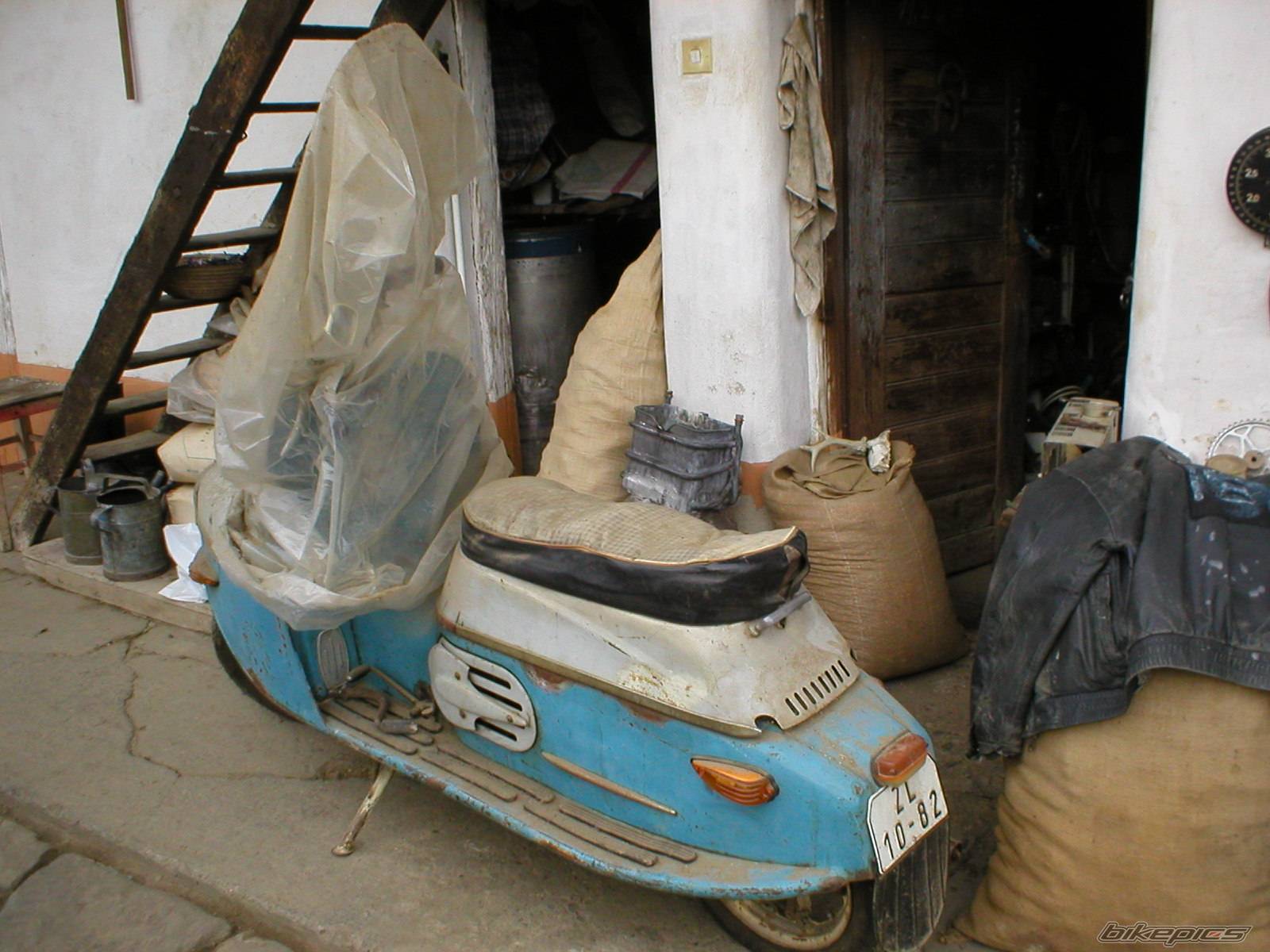 1979 %C4%8CEZETA 175 TYPE 501 | Picture 179016 motorcycle photo