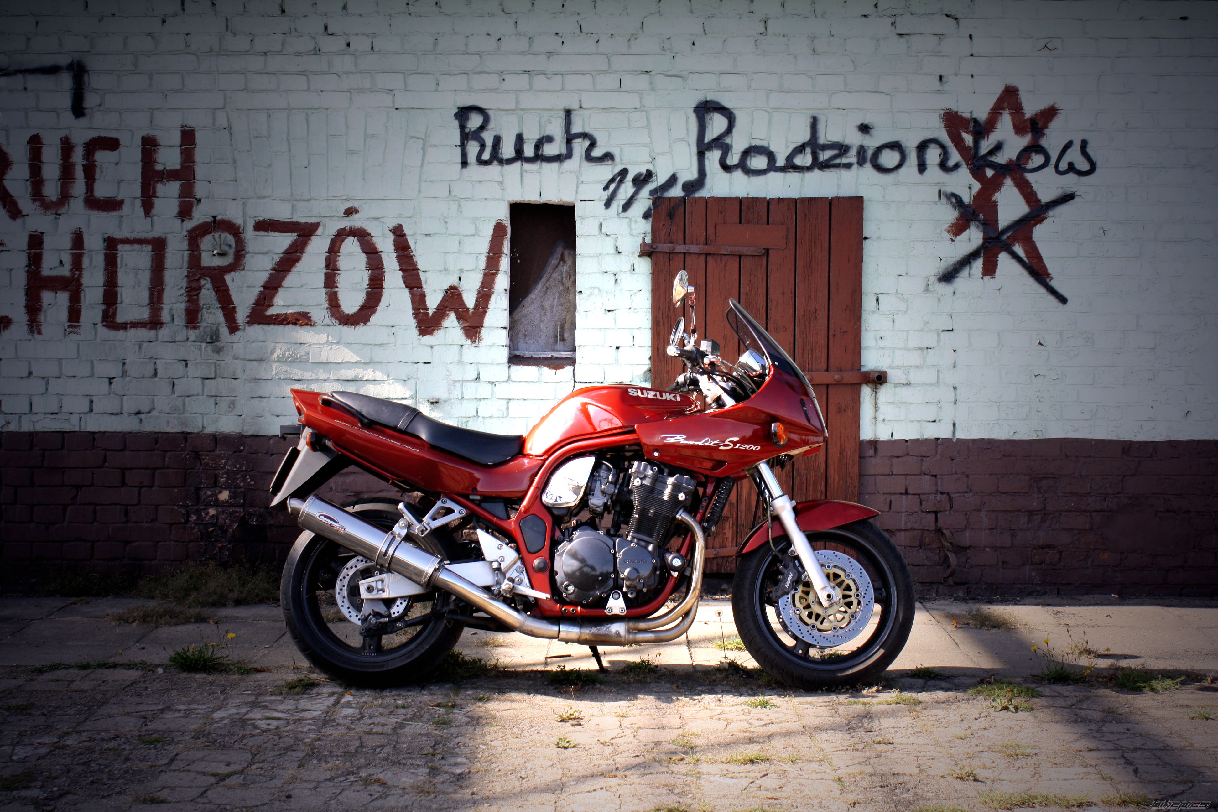 1997 SUZUKI BANDIT 1200S | Picture 1790198 motorcycle photo
