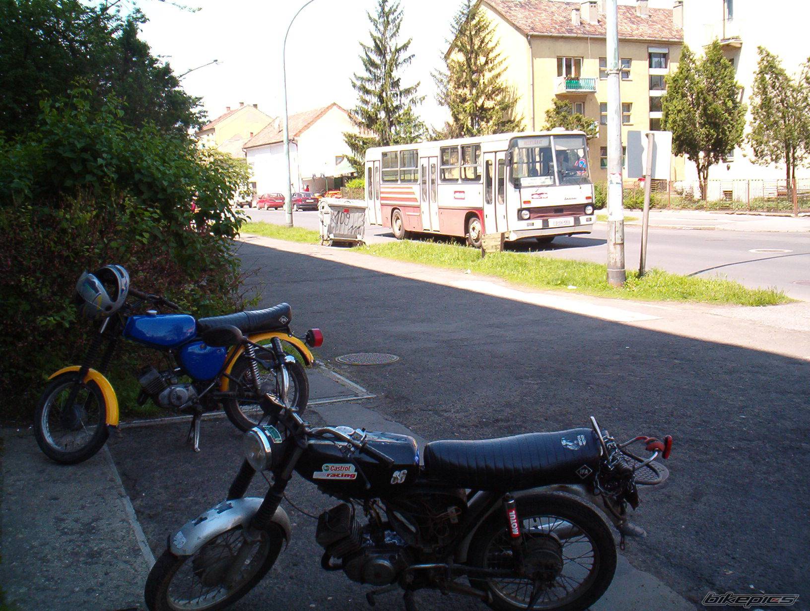 1986 SIMSON S 51 | Picture 179024 motorcycle photo