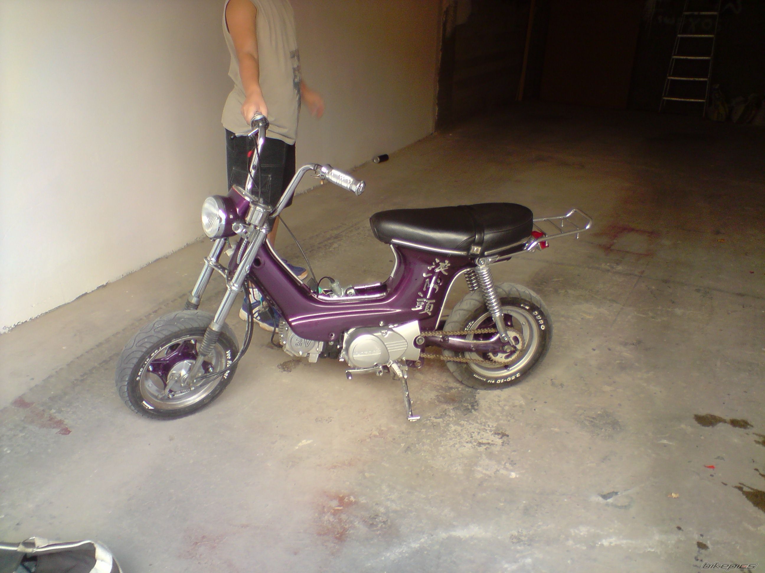 2010 HONDA CHALY | Picture 1790262 motorcycle photo