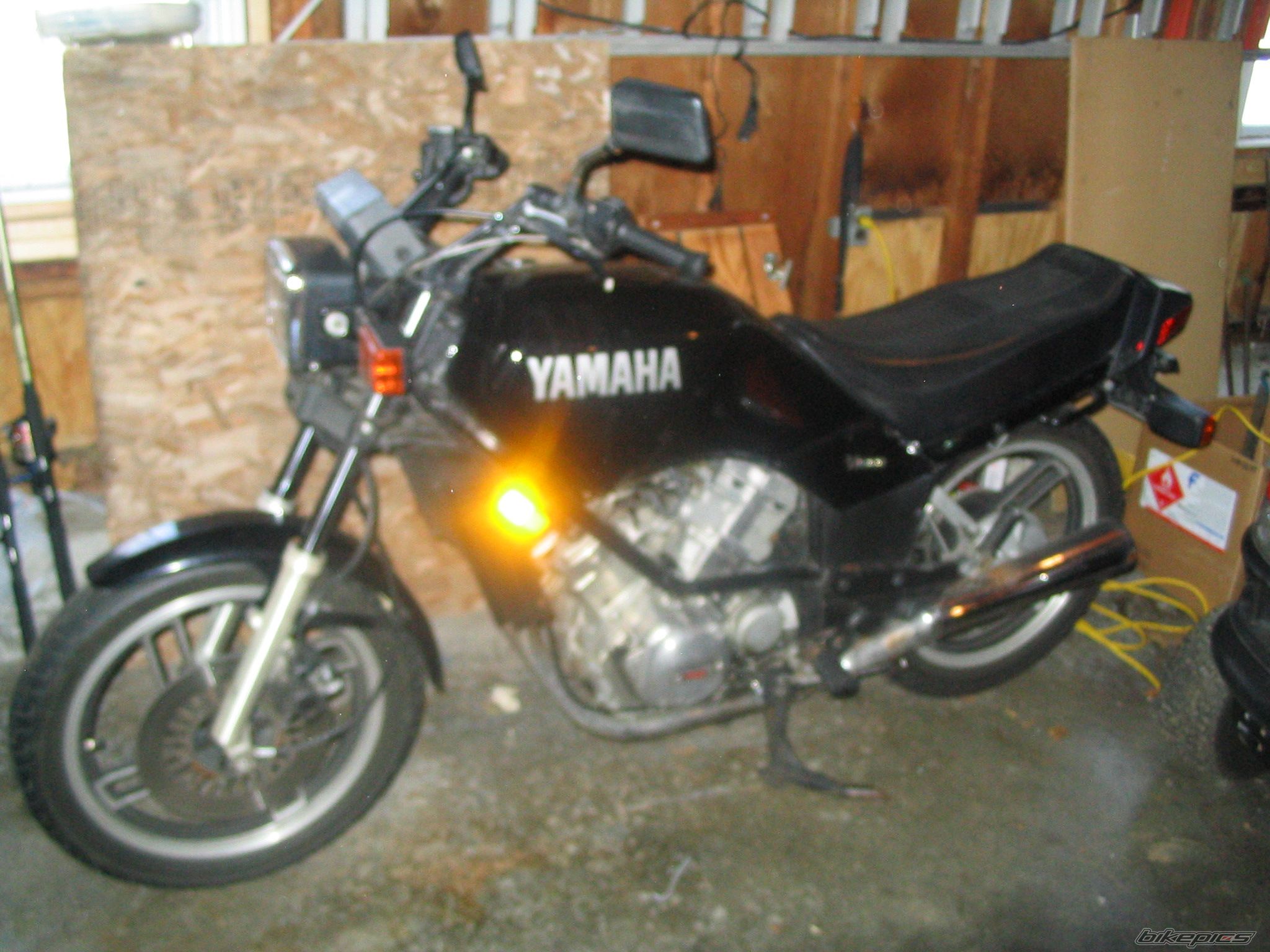1982 YAMAHA XZ 550 VISION | Picture 1790400 motorcycle photo