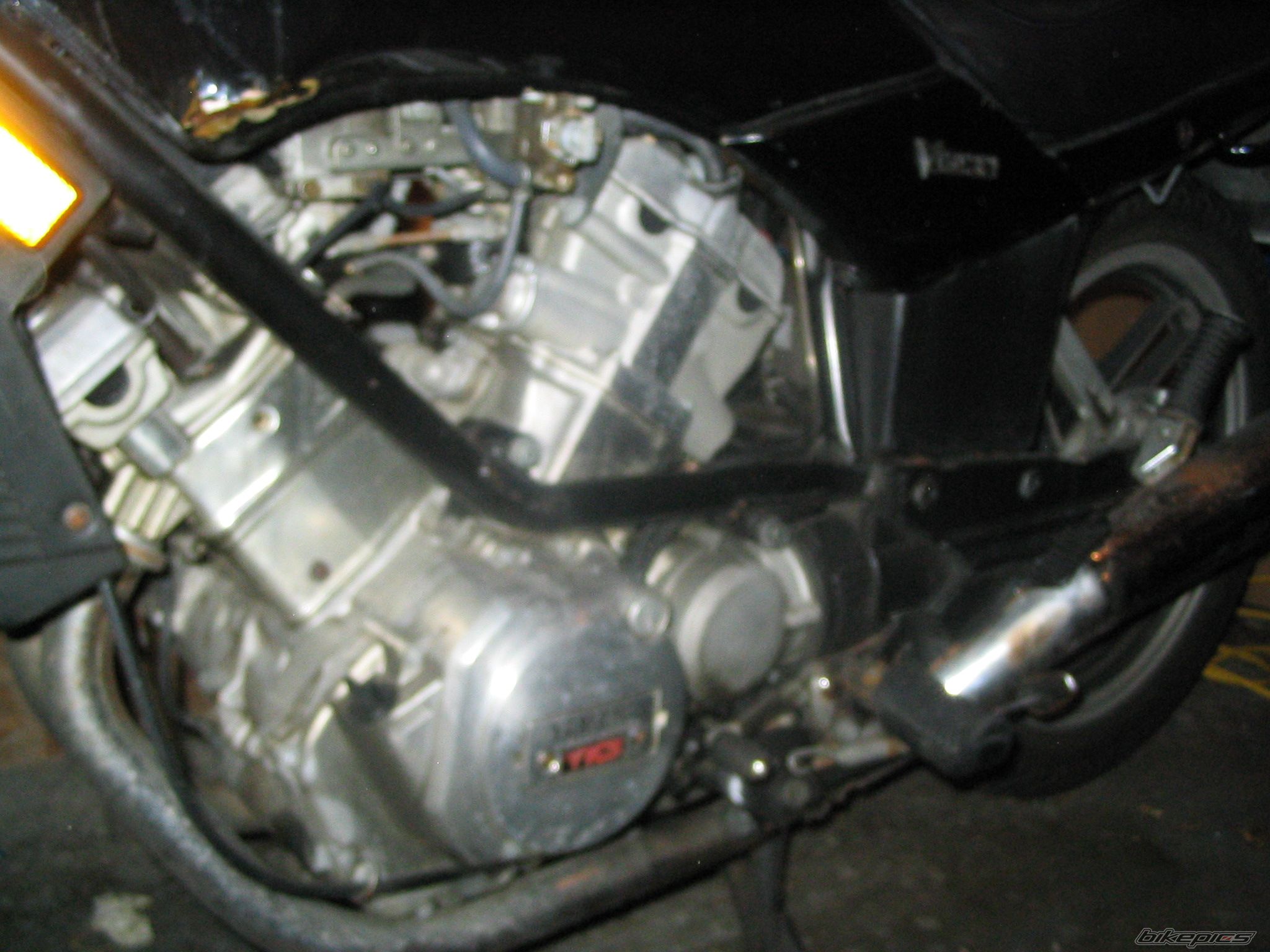 1982 YAMAHA XZ 550 VISION | Picture 1790402 motorcycle photo