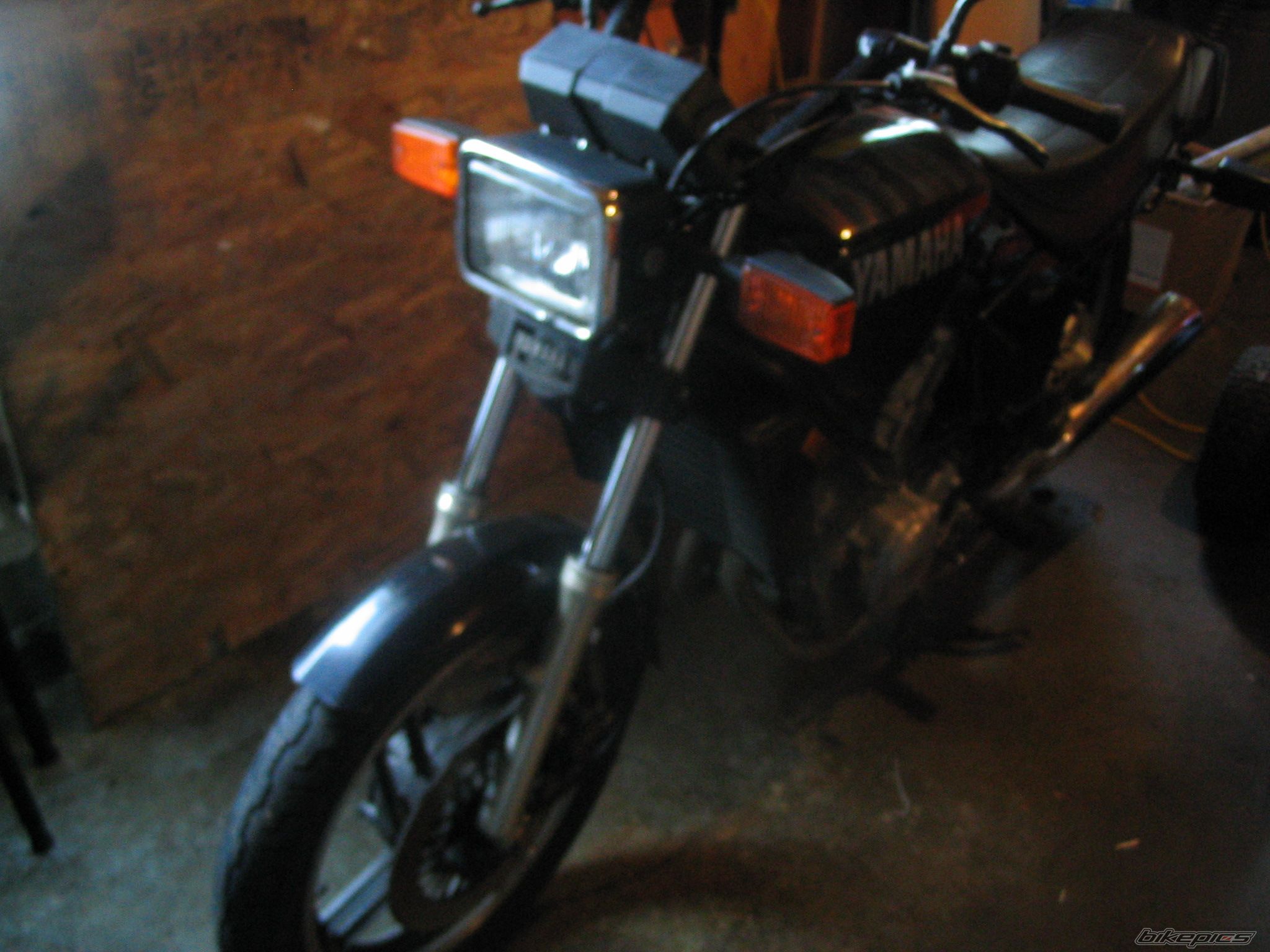 1982 YAMAHA XZ 550 VISION | Picture 1790403 motorcycle photo