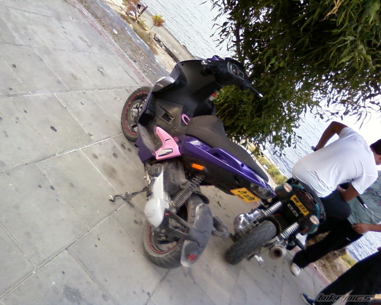 2008 GILERA RUNNER 50 | Picture 1790476 motorcycle photo