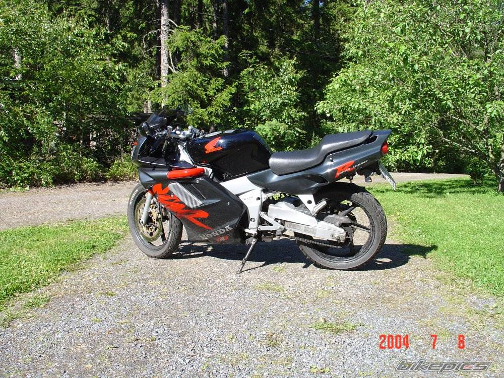 2000 HONDA NSR 125 | Picture 179049 motorcycle photo