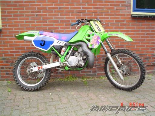 1989 KAWASAKI KX 500 | Picture 179054 motorcycle photo