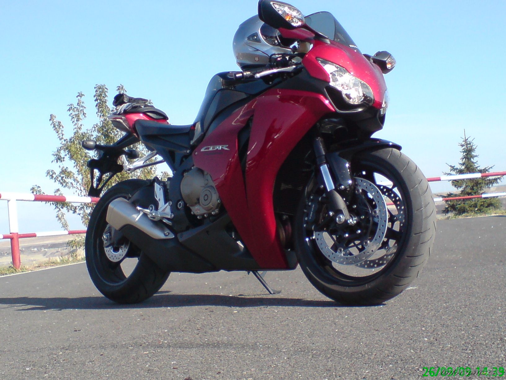 2008 HONDA CBR 1000  RR | Picture 1790553 motorcycle photo