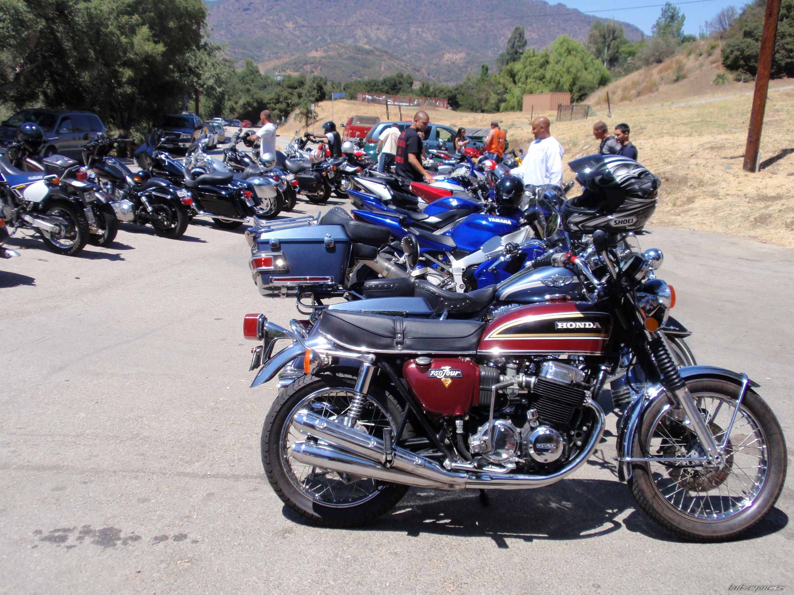 1976 HONDA CB 750 | Picture 1790583 motorcycle photo