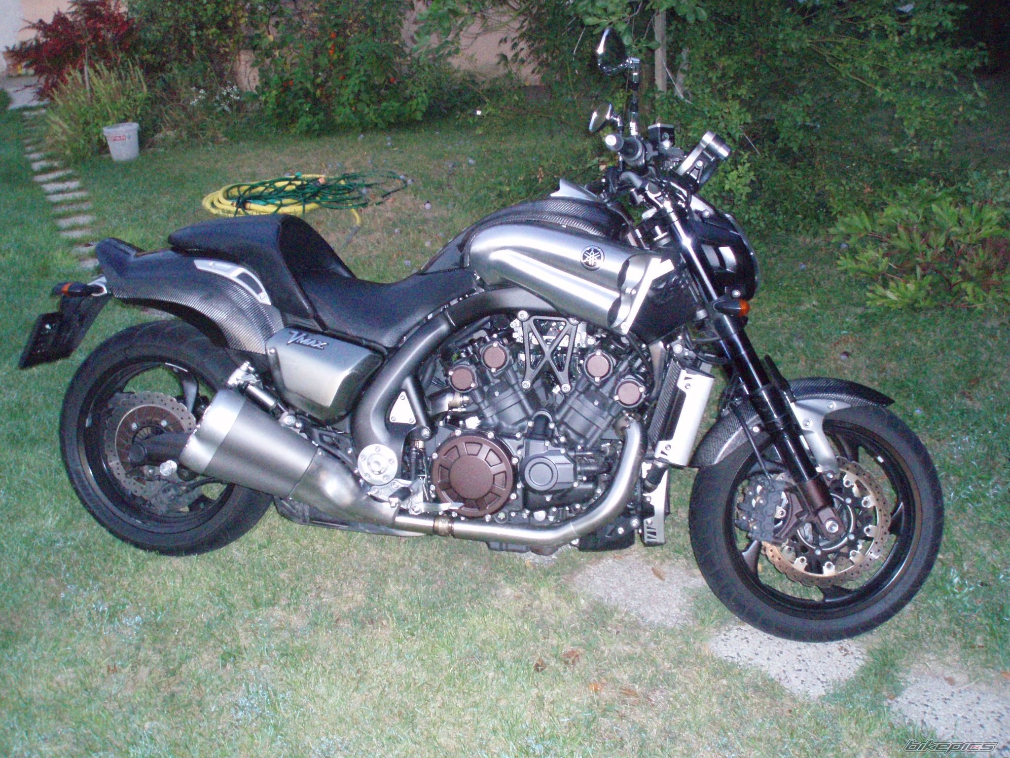 2009 YAMAHA V MAX 1200 | Picture 1790625 motorcycle photo