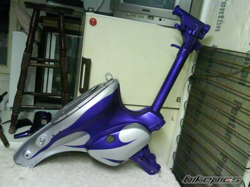 2010 YAMAHA CRYPTON R 105 | Picture 1790667 motorcycle photo
