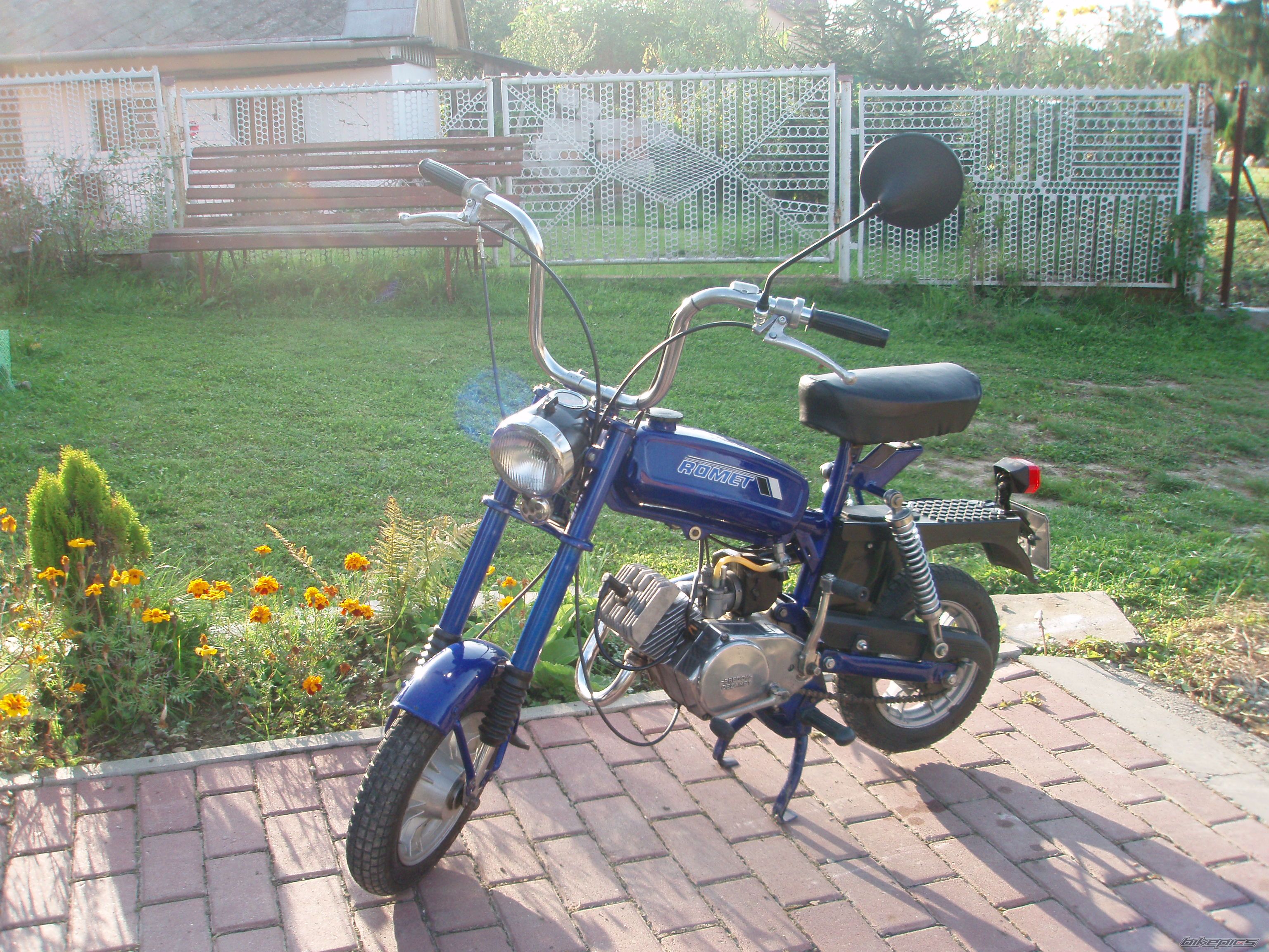 1990 ROMET PONY  M301 | Picture 1790701 motorcycle photo