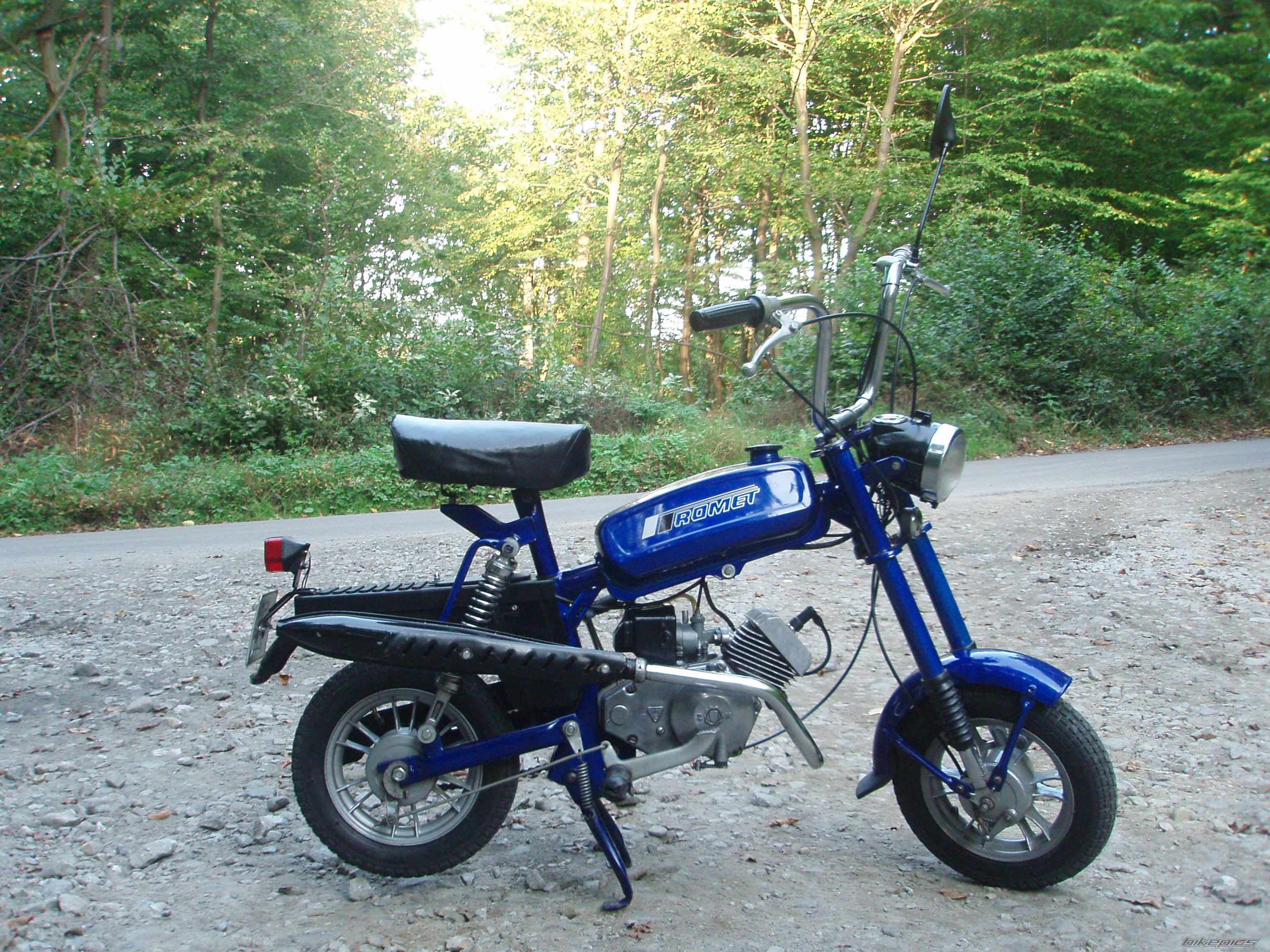 1990 ROMET PONY  M301 | Picture 1790728 motorcycle photo