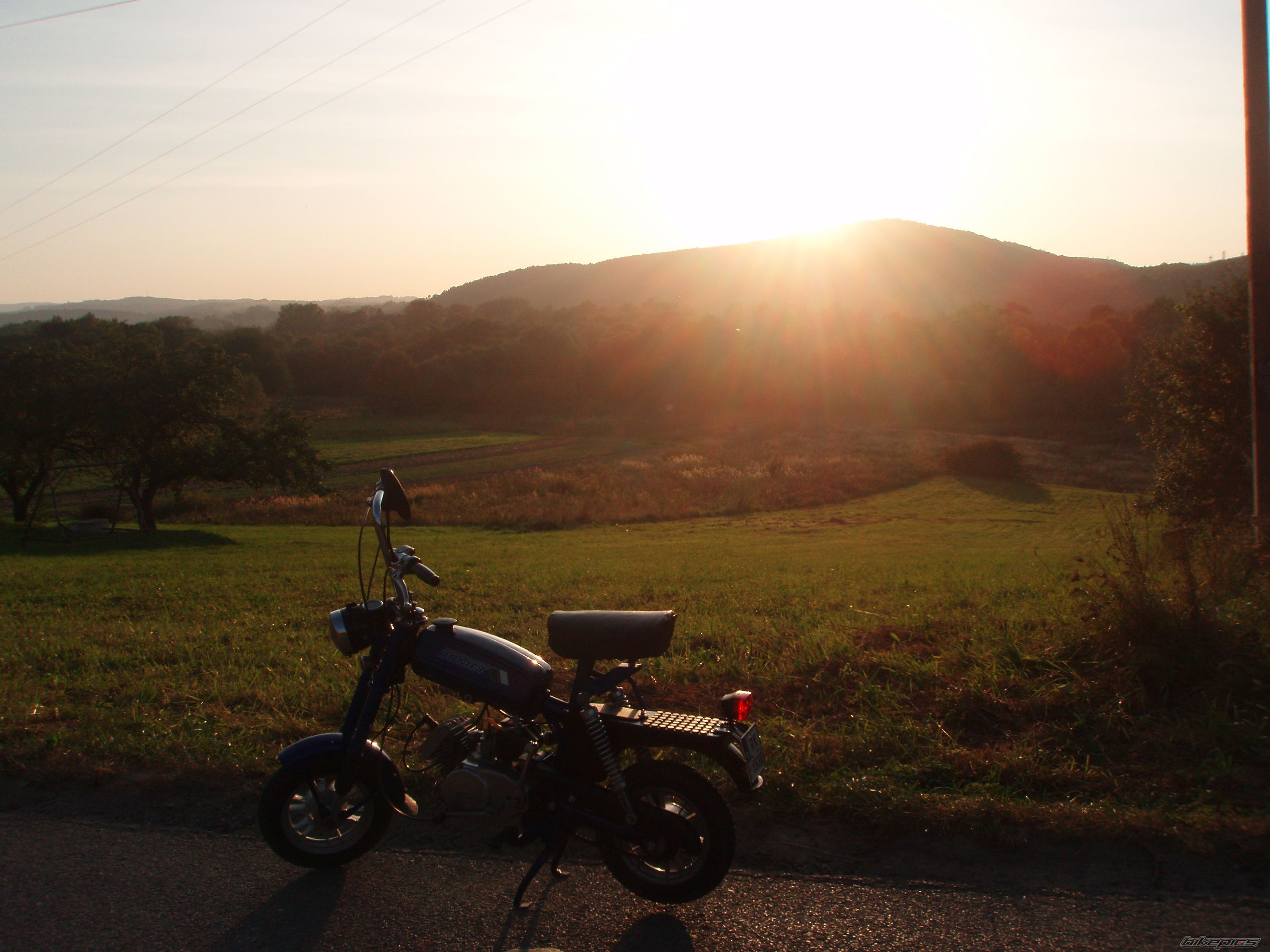 1990 ROMET PONY  M301 | Picture 1790741 motorcycle photo