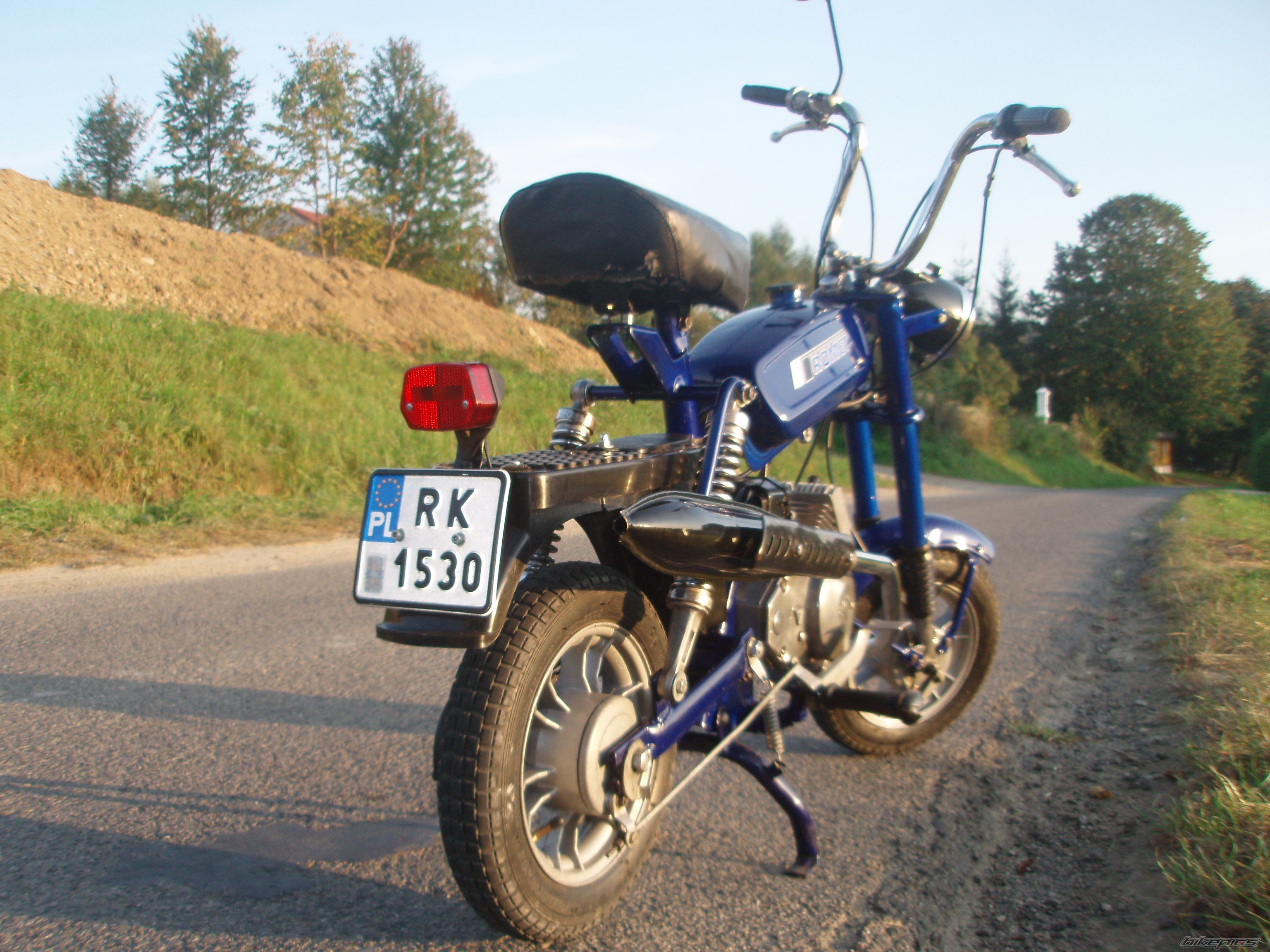 1990 ROMET PONY  M301 | Picture 1790749 motorcycle photo