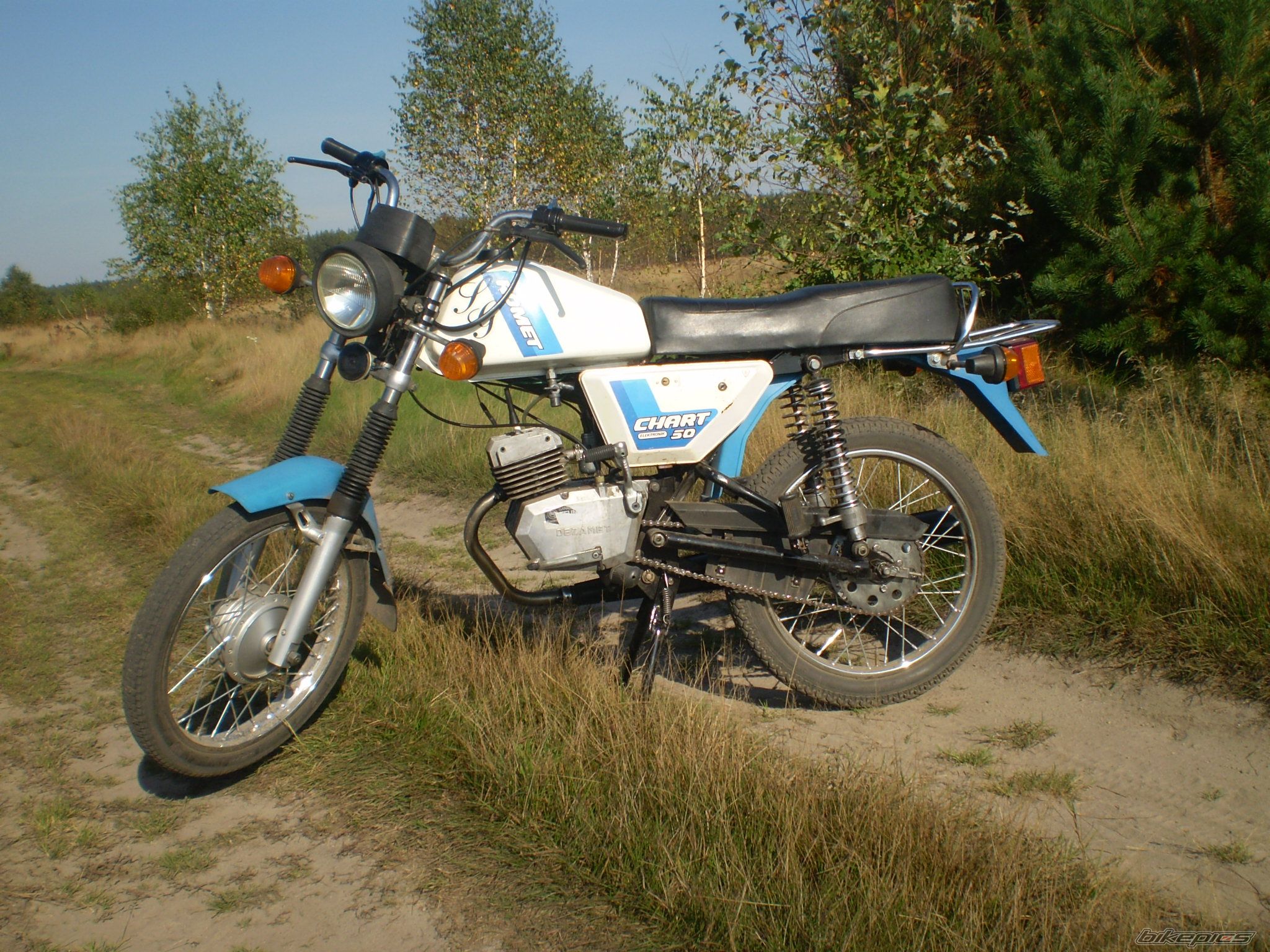 1990 ROMET CHART 210 | Picture 1790751 motorcycle photo