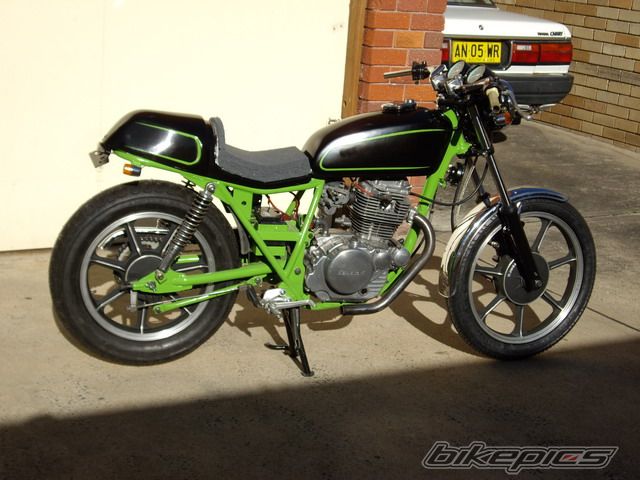 1980 KAWASAKI Z 250 | Picture 1790754 motorcycle photo