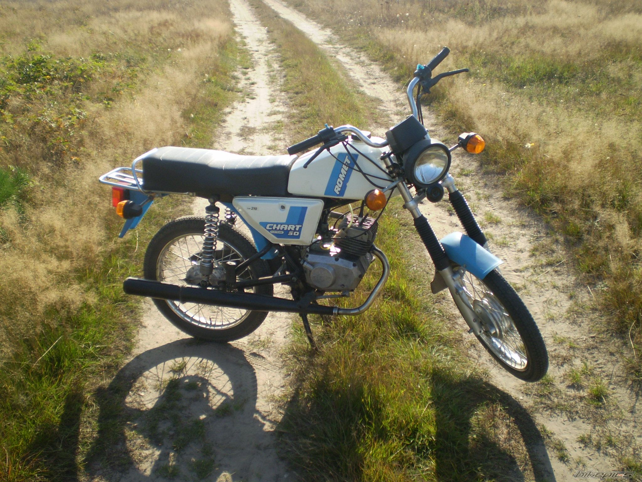 1990 ROMET CHART 210 | Picture 1790757 motorcycle photo