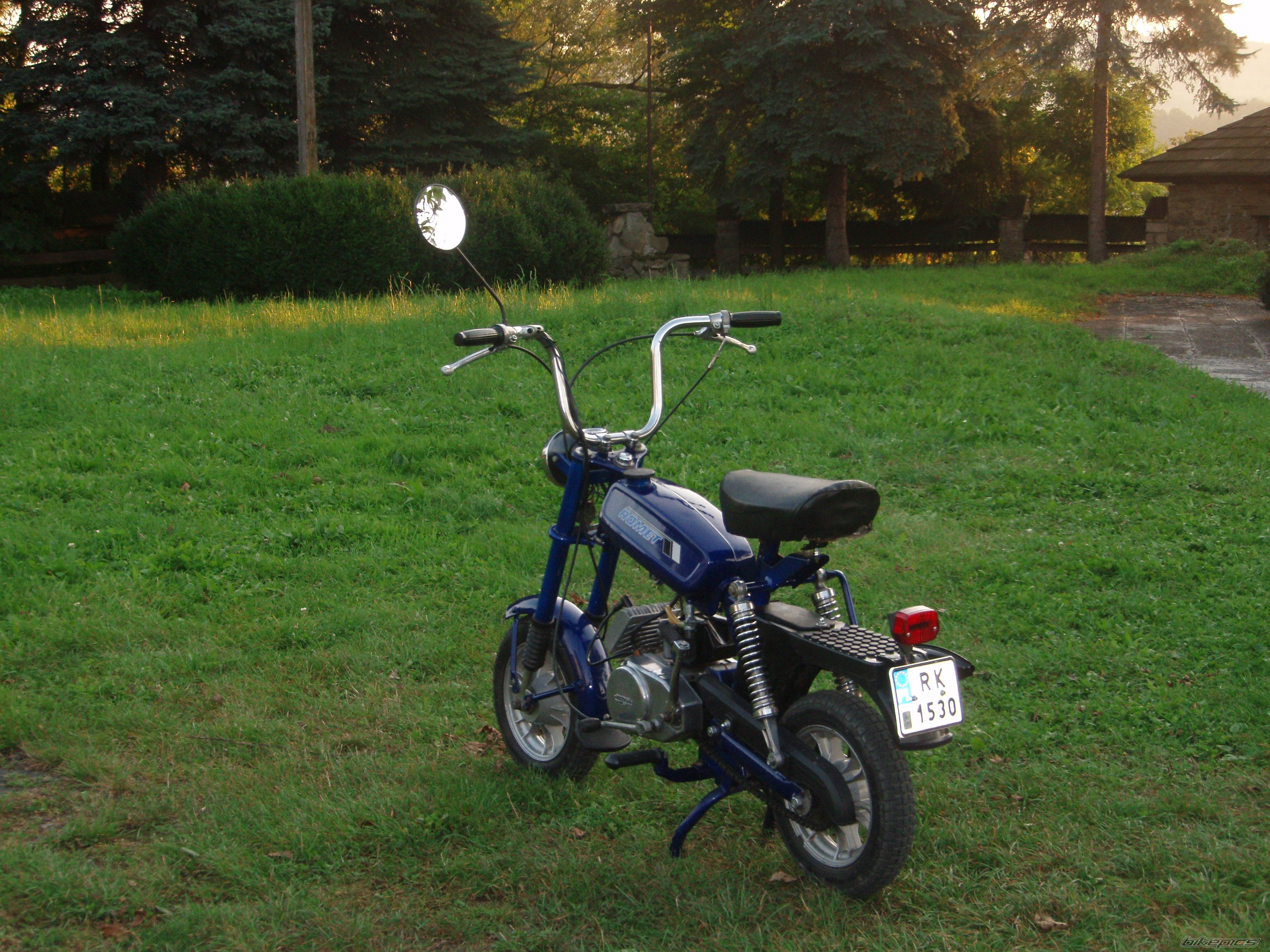 1990 ROMET PONY  M301 | Picture 1790761 motorcycle photo
